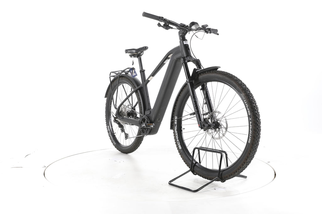 Cube Reaction Hybrid SLX Trekking E-Bike - Image 3