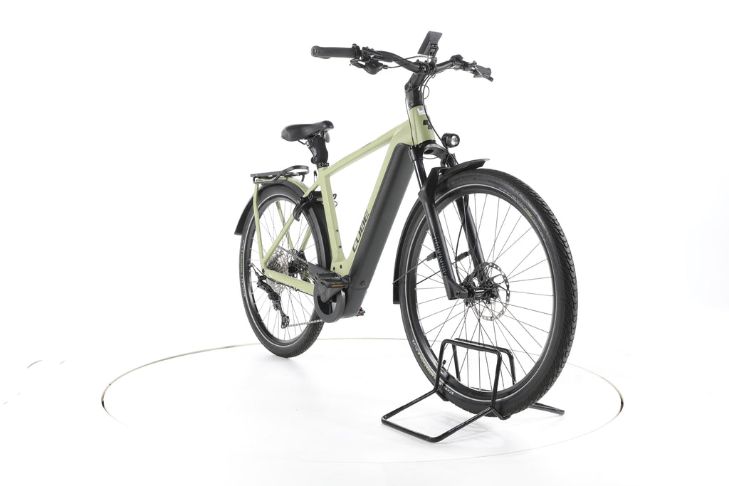 Cube Kathmandu Hybrid SLX Trekking E-Bike 2023 - Image 3