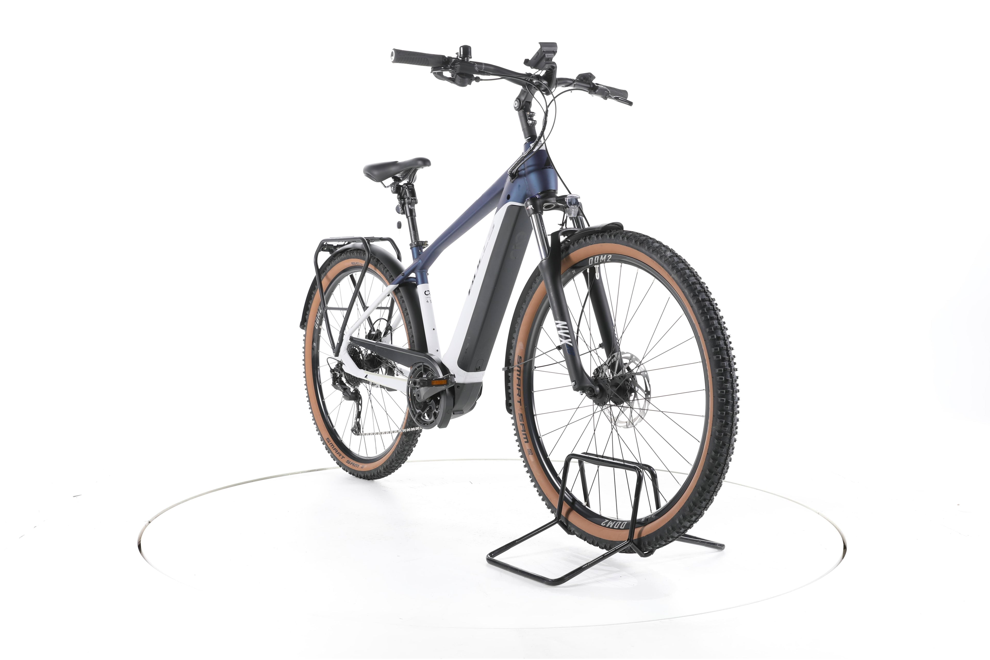 Bulls Cross EVO Trekking E-Bike 2023 - Image 3