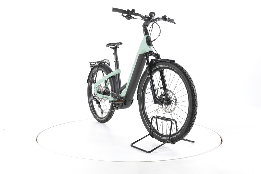 Winora Yakun 12 Trekking E-Bike Tiefeinsteiger - Image 3