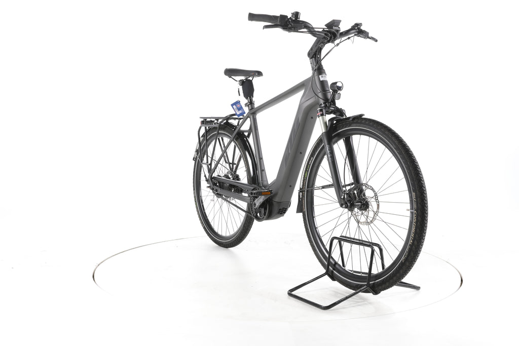 KTM Macina City 710 Trekking E-Bike - Image 3