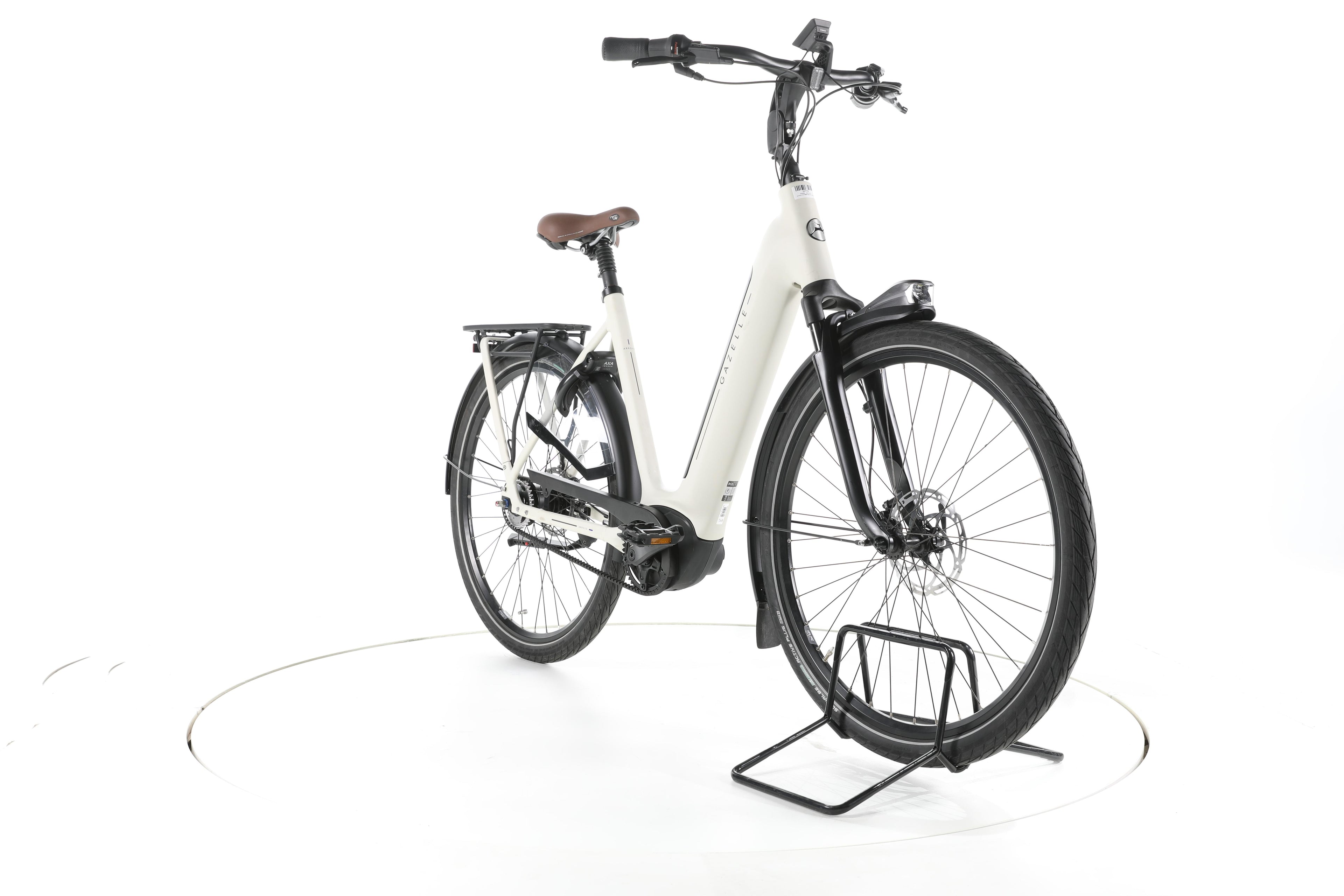Gazelle Arroyo C5 HMB Elite City E-Bike Tiefeinsteiger 2024 - Image 3