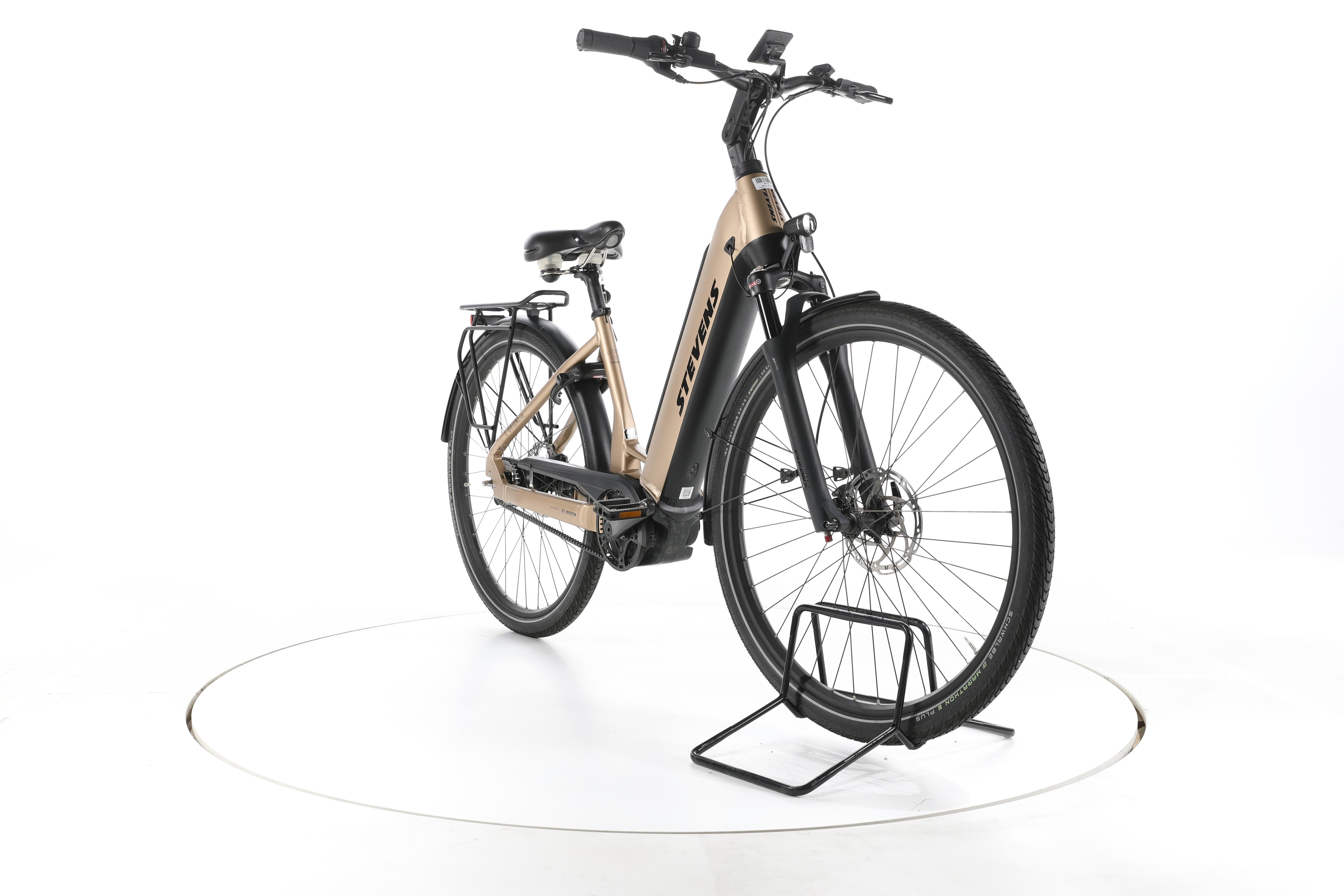 Stevens E-Brione Luxe gen.1 City E-Bike Tiefeinsteiger 2024 - Image 3