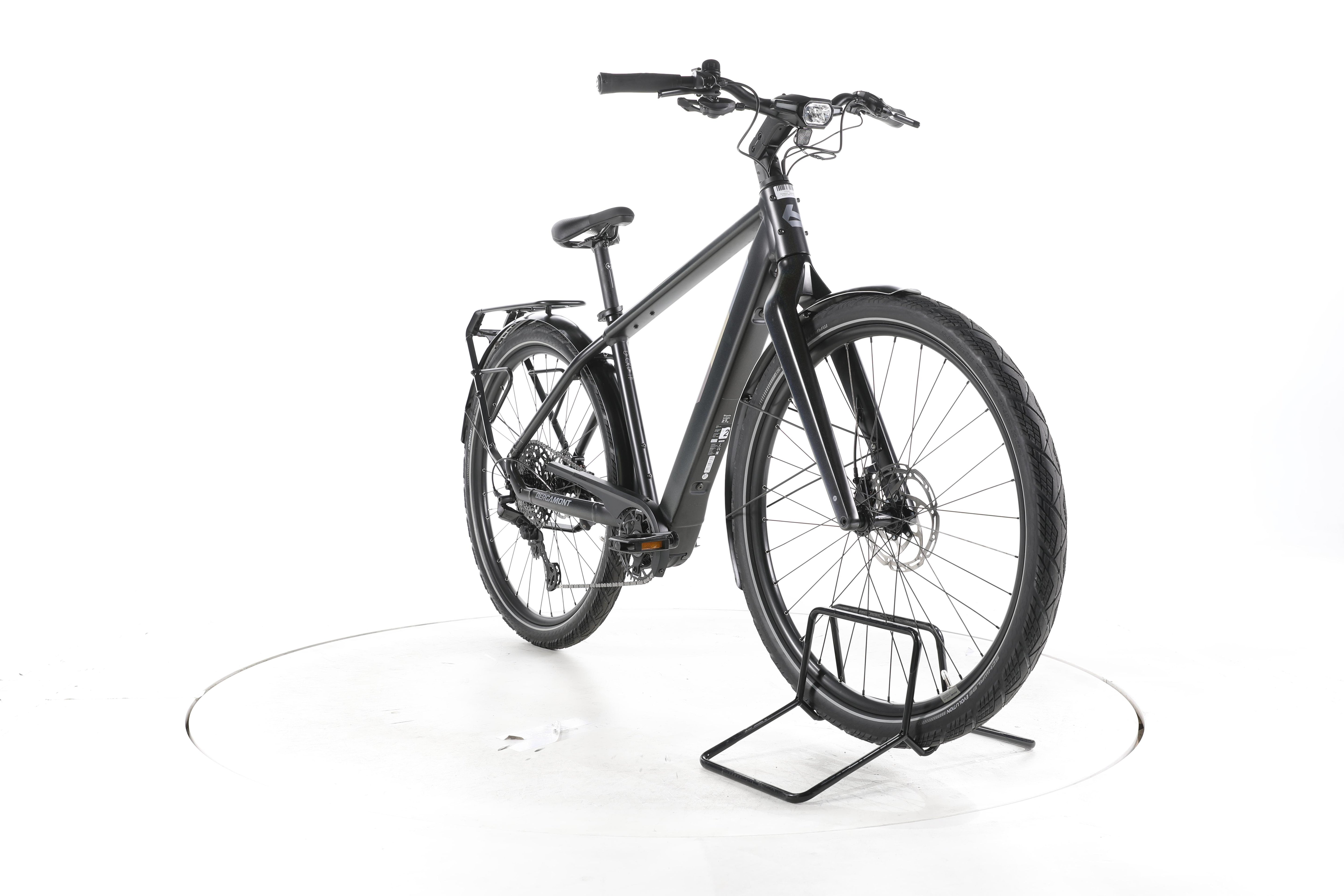 Bergamont E-Vitess Elite Trekking E-Bike - Image 3