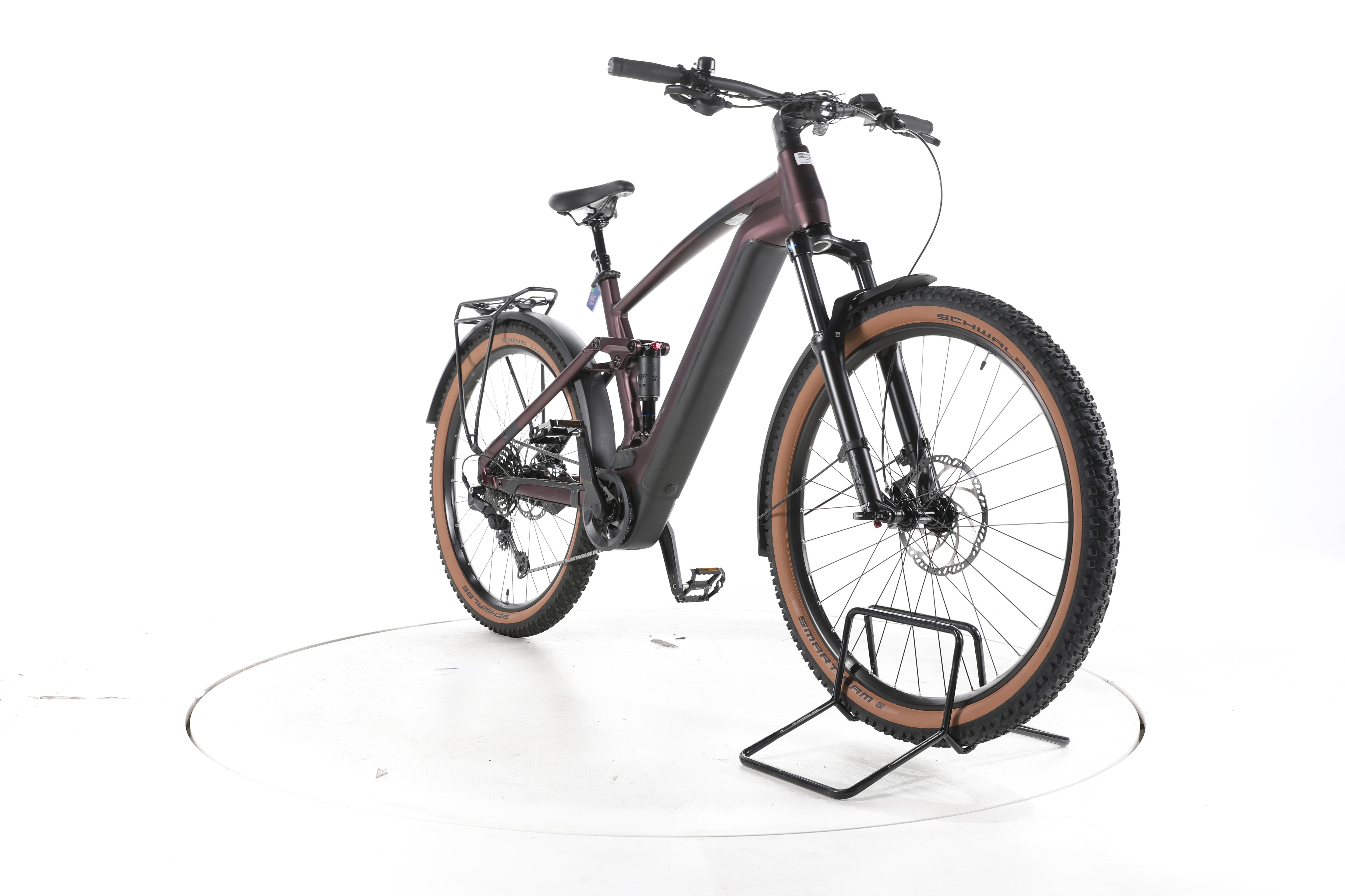 Cube Stereo Hybrid 120 ONE SUV E-Bike 2024 - Image 3