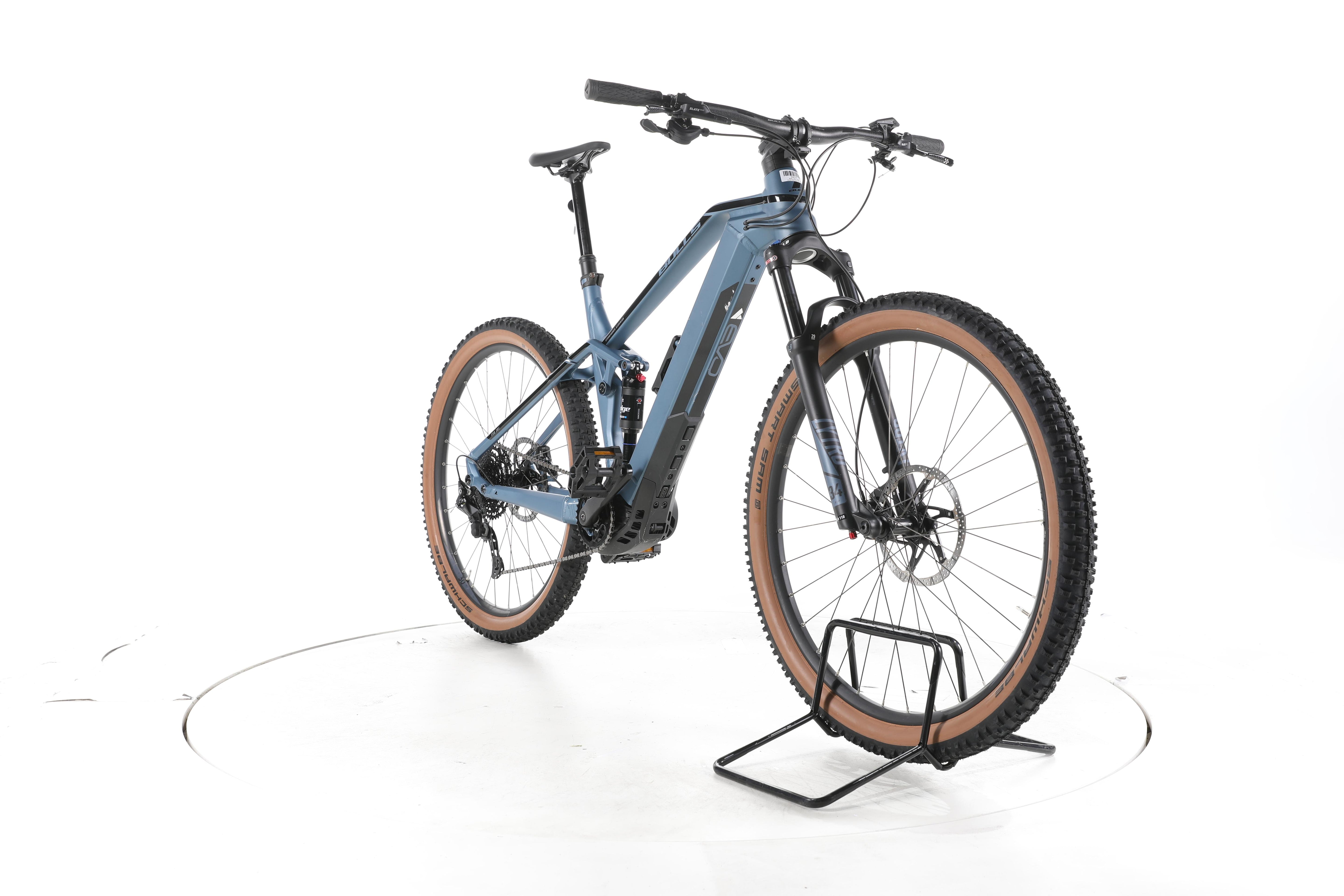 Bulls Sonic EVO TR 1 E-Bike Fully - Image 3