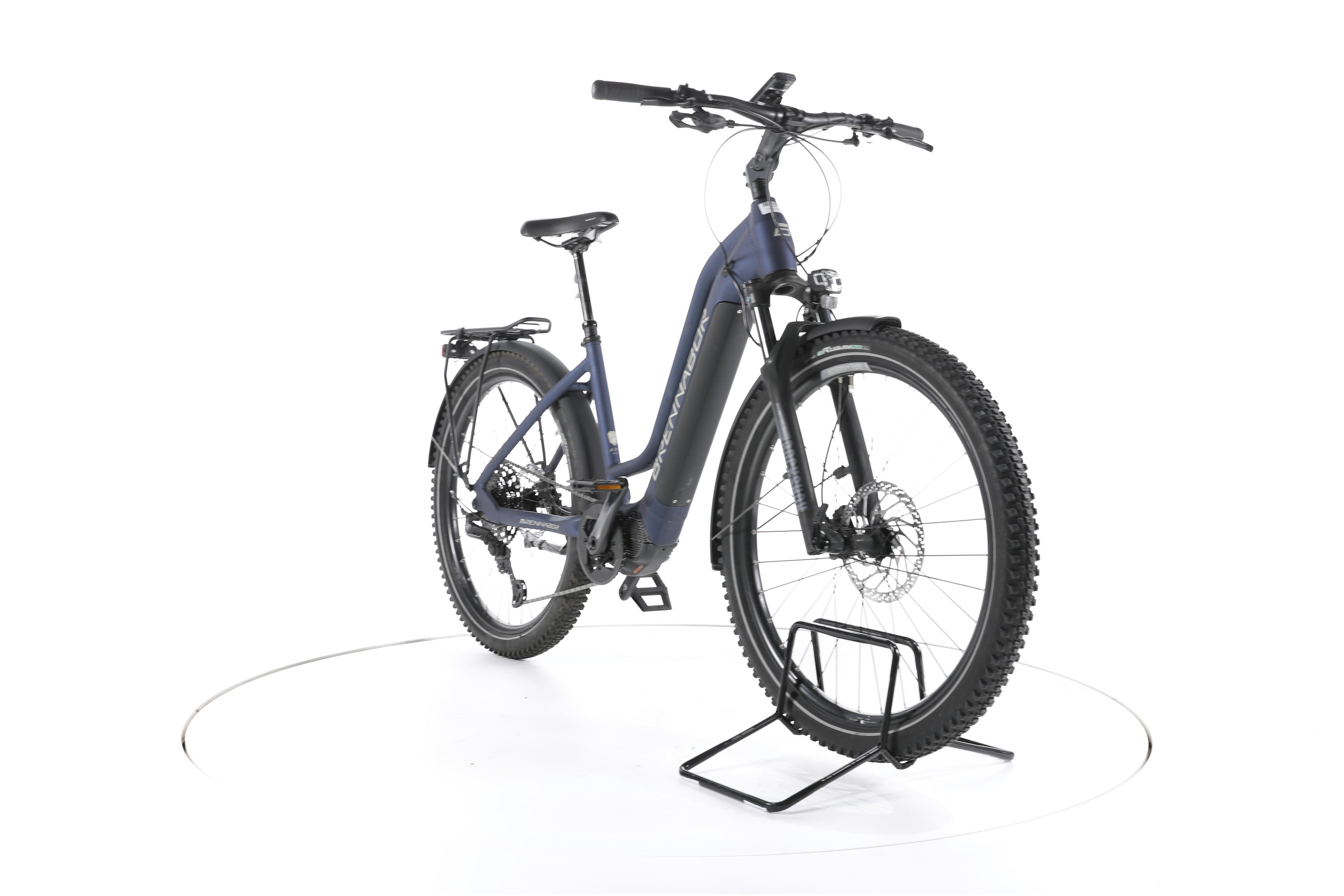 Brennabor A-98e Trekking E-Bike Tiefeinsteiger - Image 3