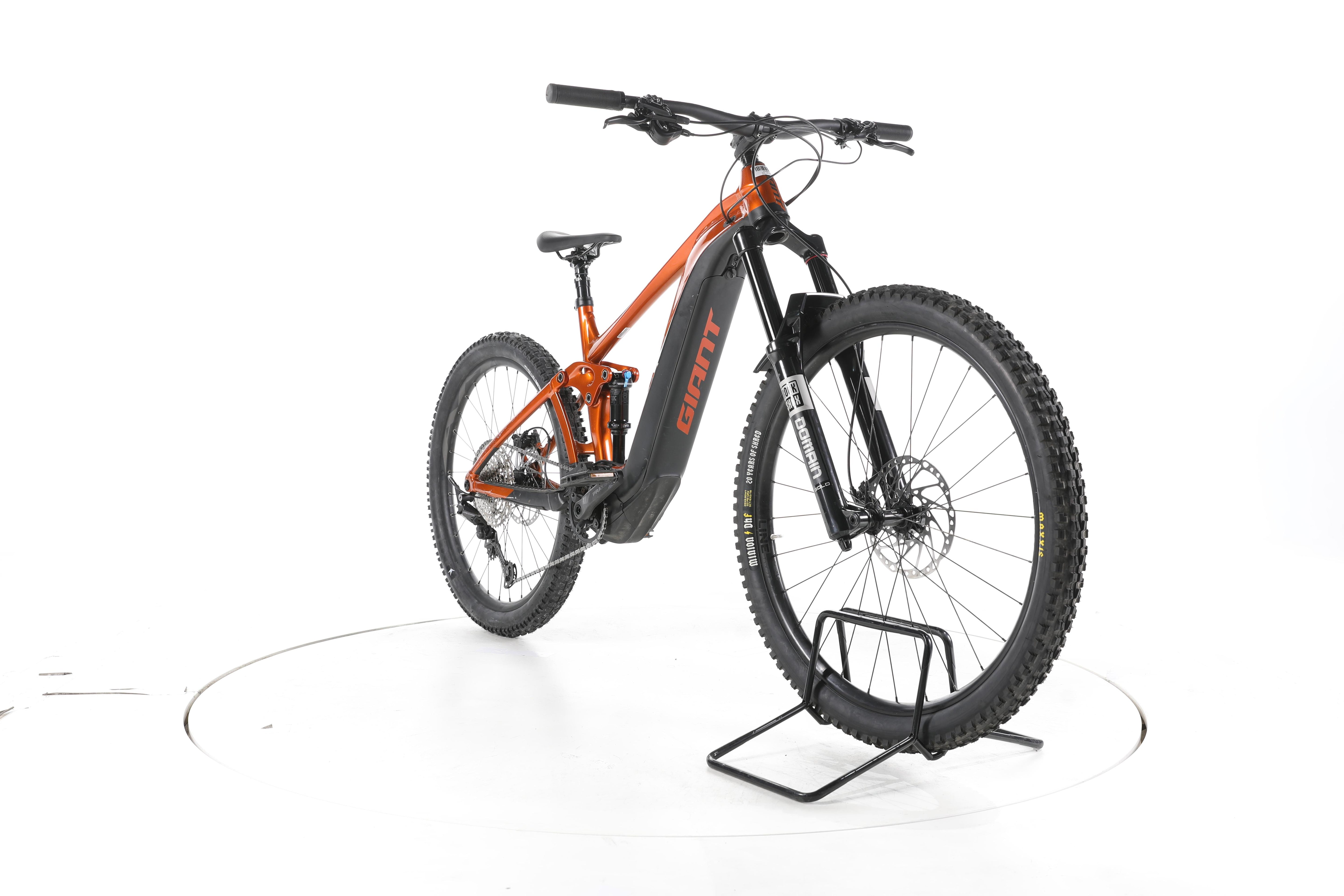 Giant Reign E+ 3 E-Bike Fully - Image 3