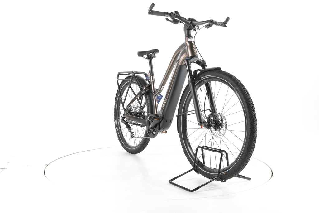 Giant Explore E+1 Pro Trekking E-Bike - Image 3