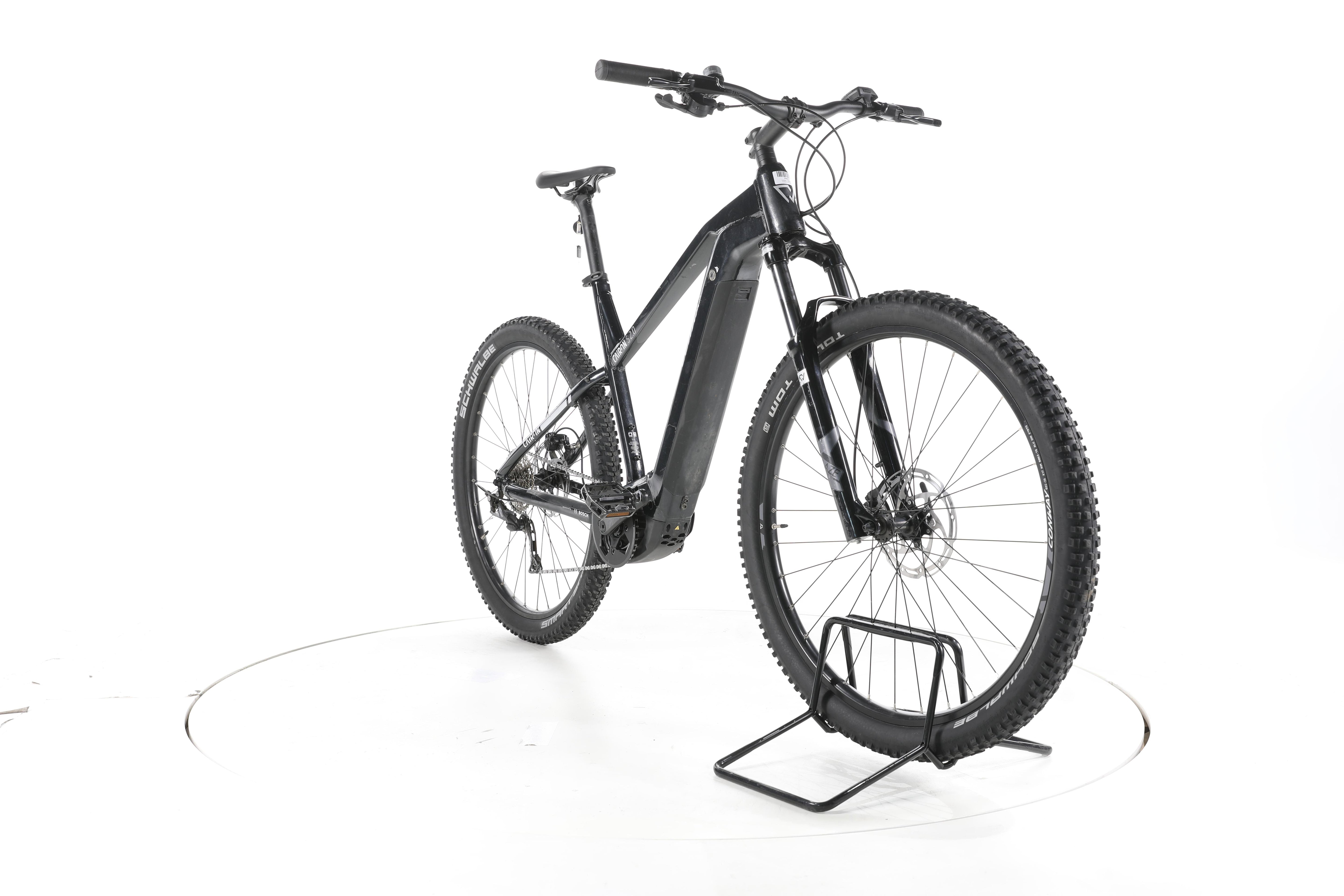 Conway Cairon S 2.0 E-Bike - Image 3