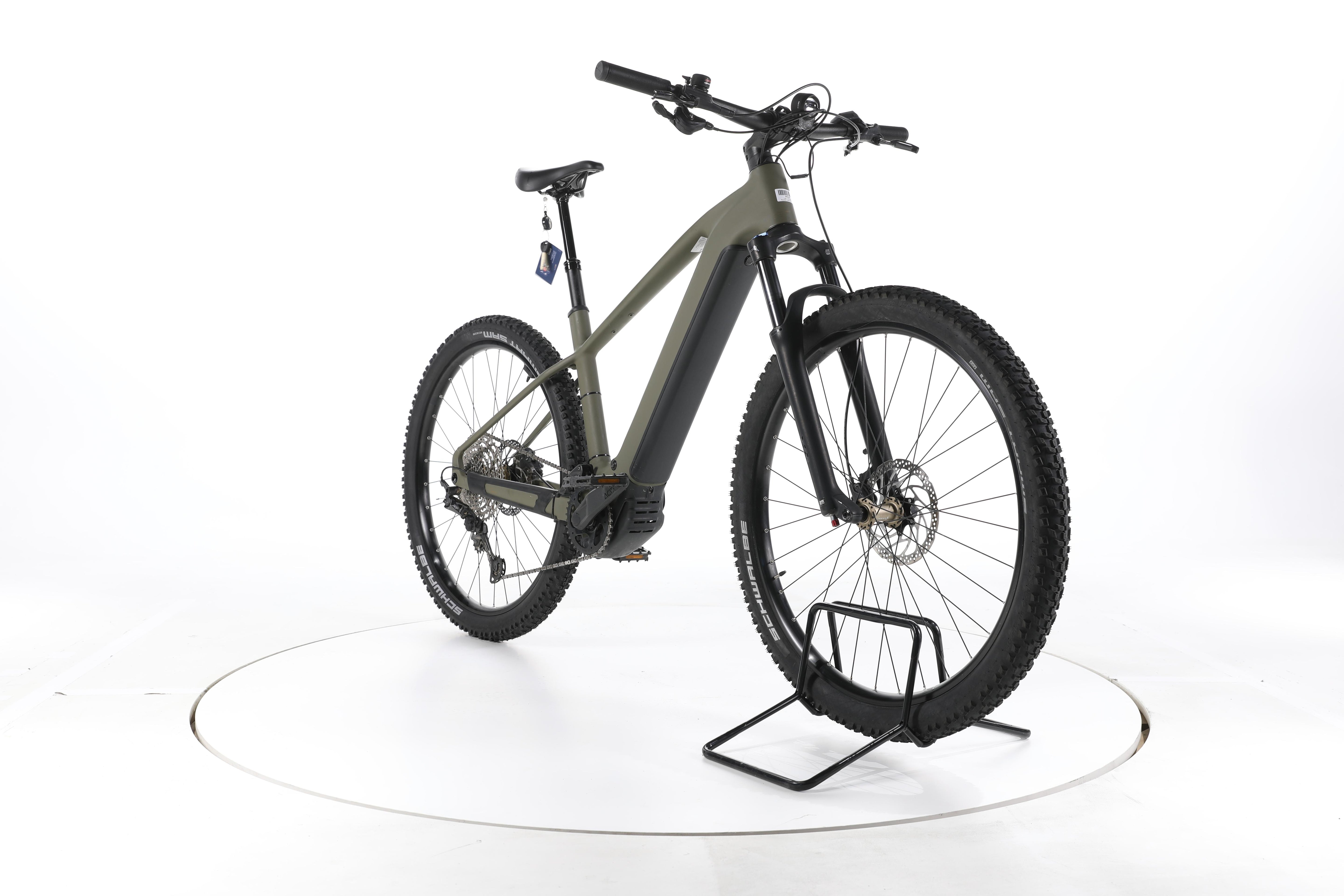 Cube Reaction Hybrid Pro E-Bike 2025 - Image 3