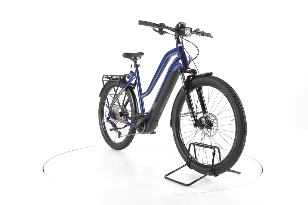 Haibike Trekking 7 Trekking E-Bike - Image 3