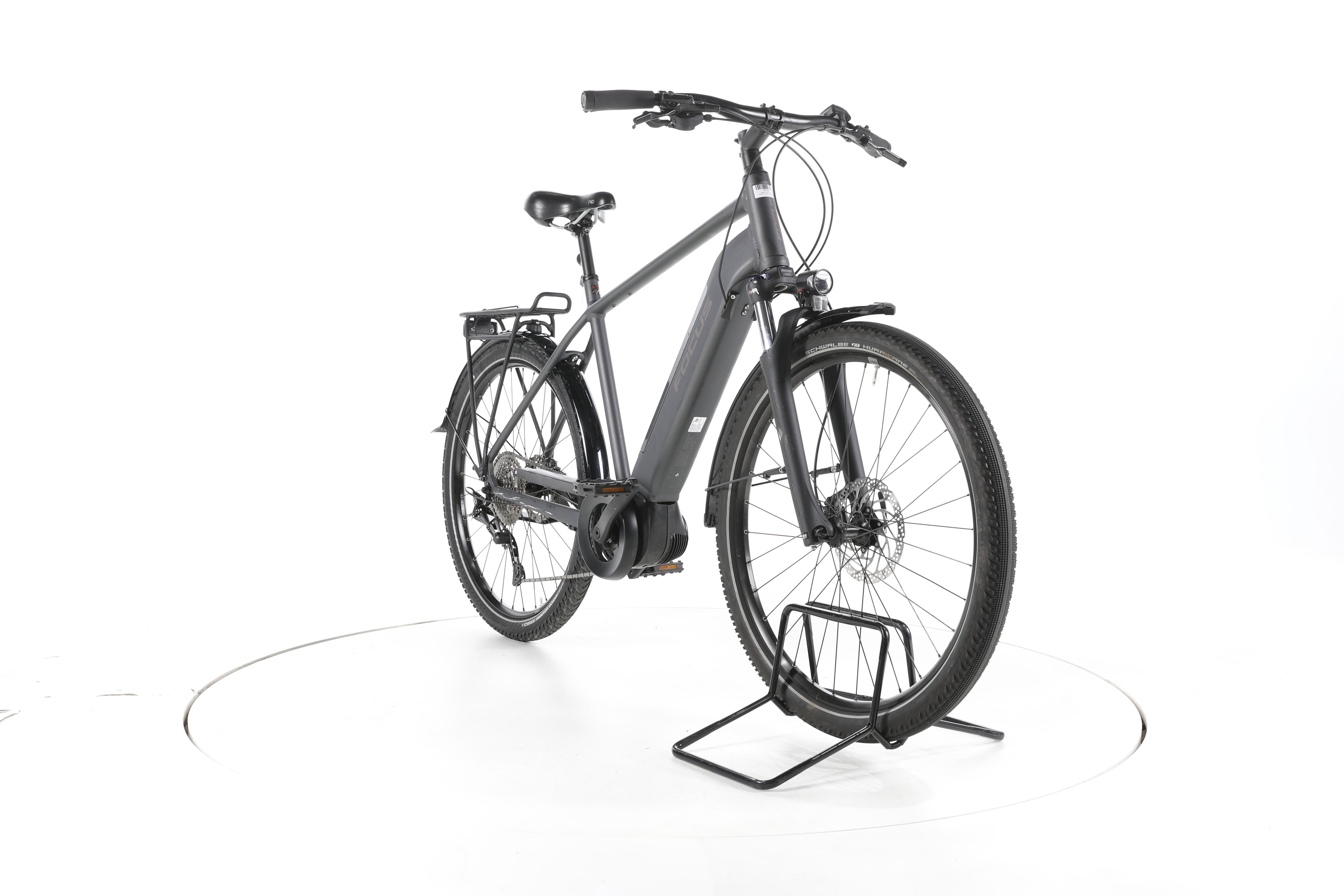 Focus Planet² 5.9 Trekking E-Bike - Image 3
