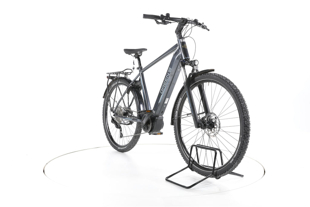 Green's Dorset Trekking E-Bike - Image 3
