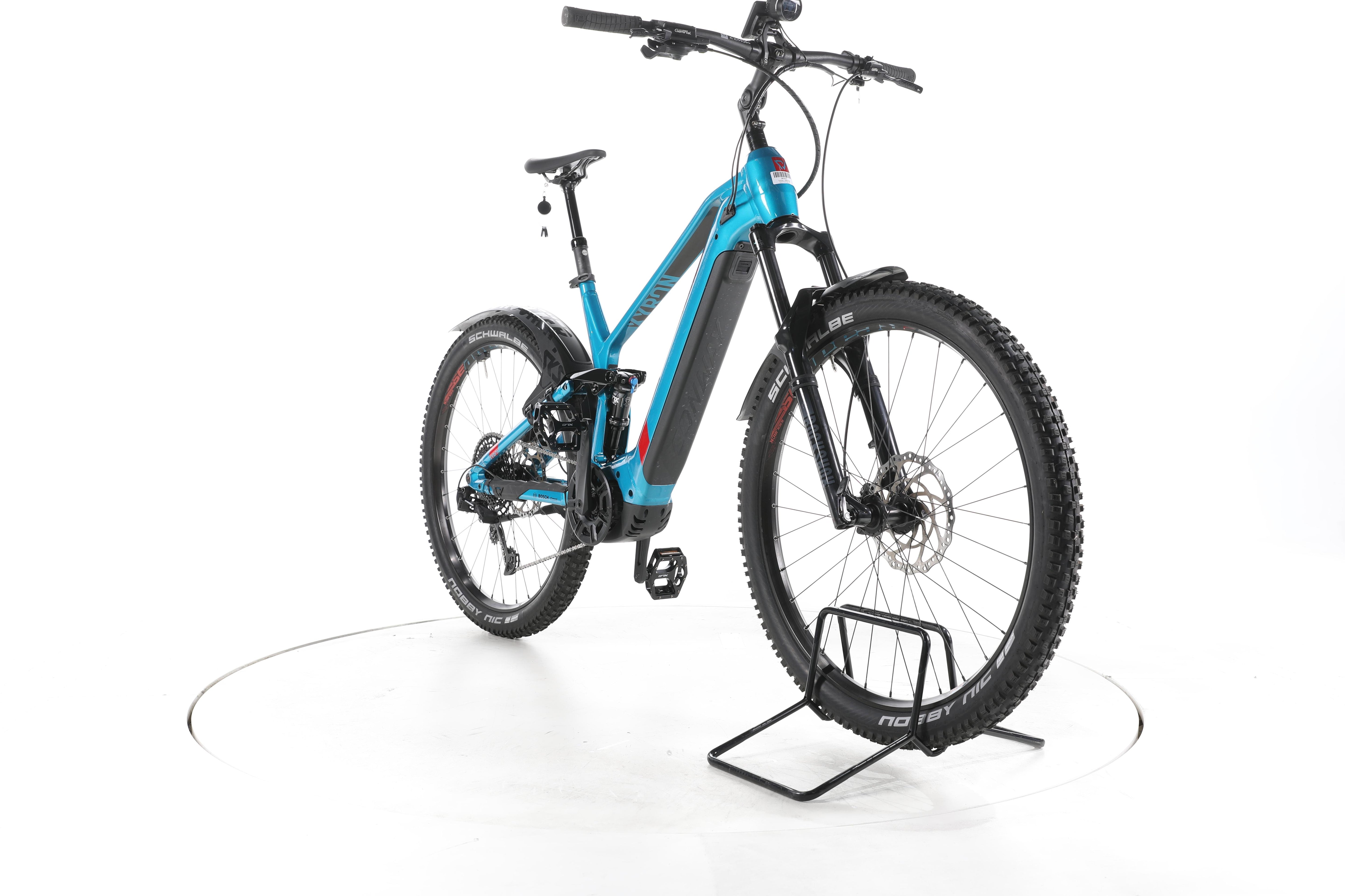 Conway Xyron S 2.9 E-Bike Fully - Image 3
