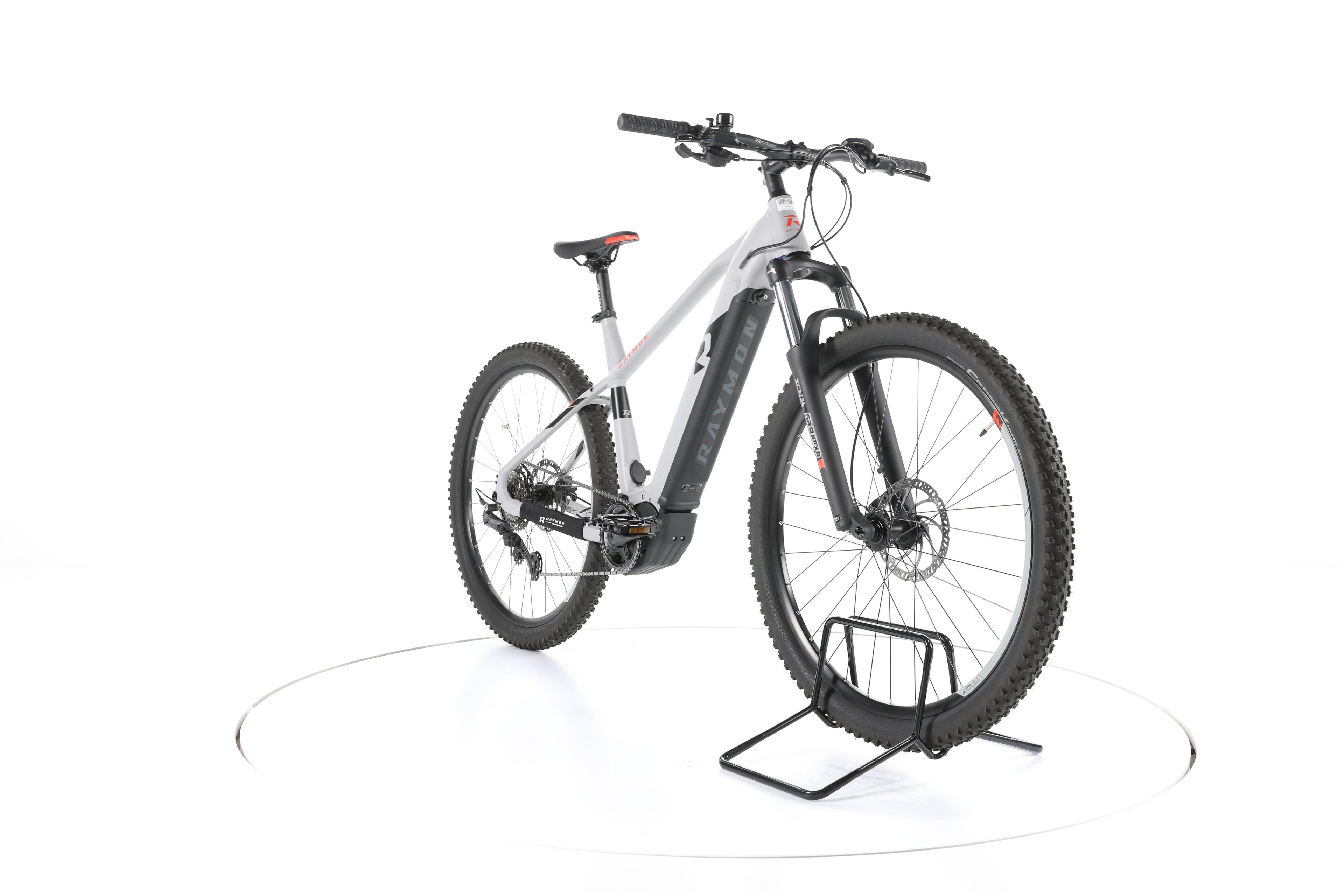R Raymon HardRay E 6.0 E-Bike - Image 3