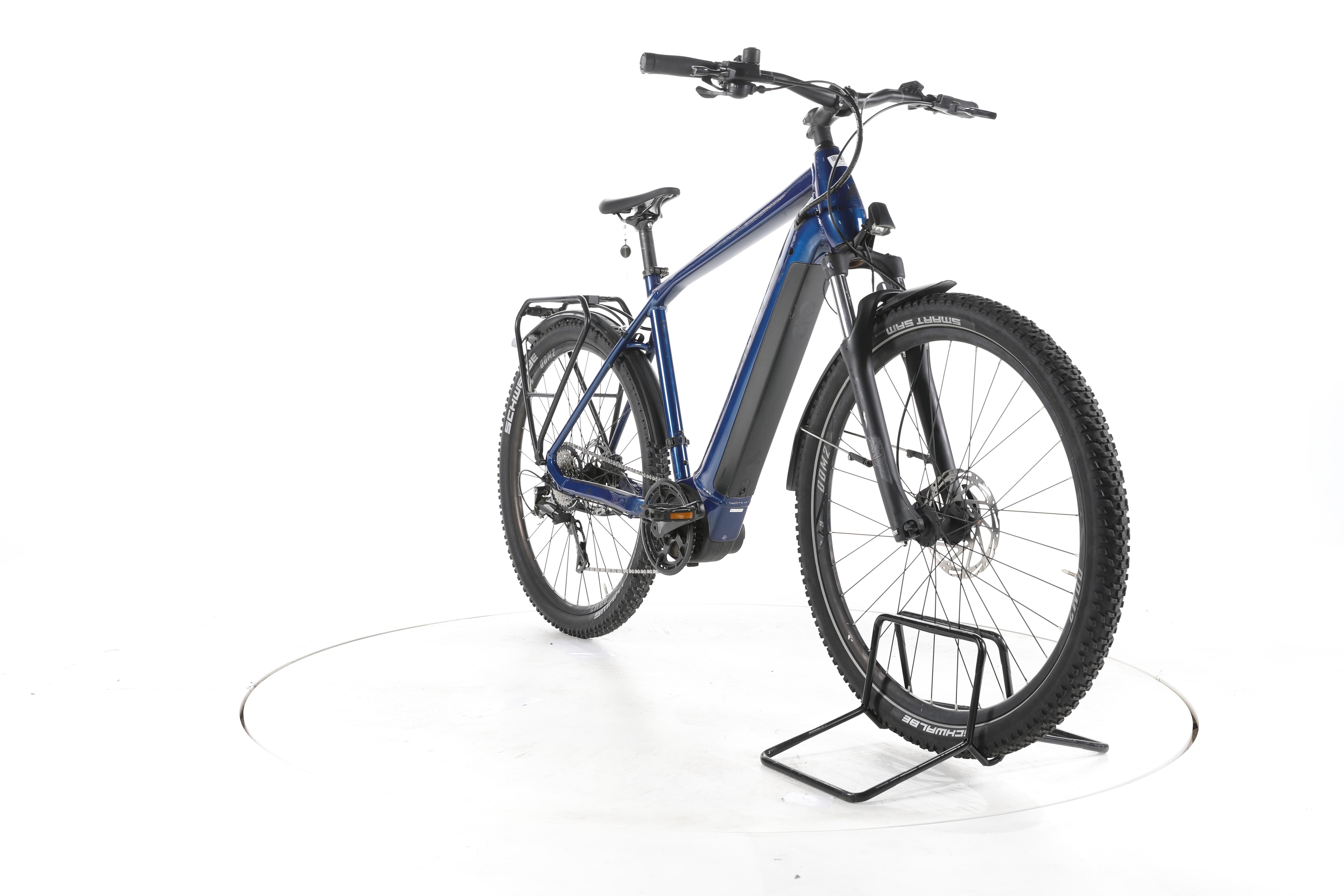 Bulls Cross Flyer EVO 1 Trekking E-Bike 2024 - Image 3