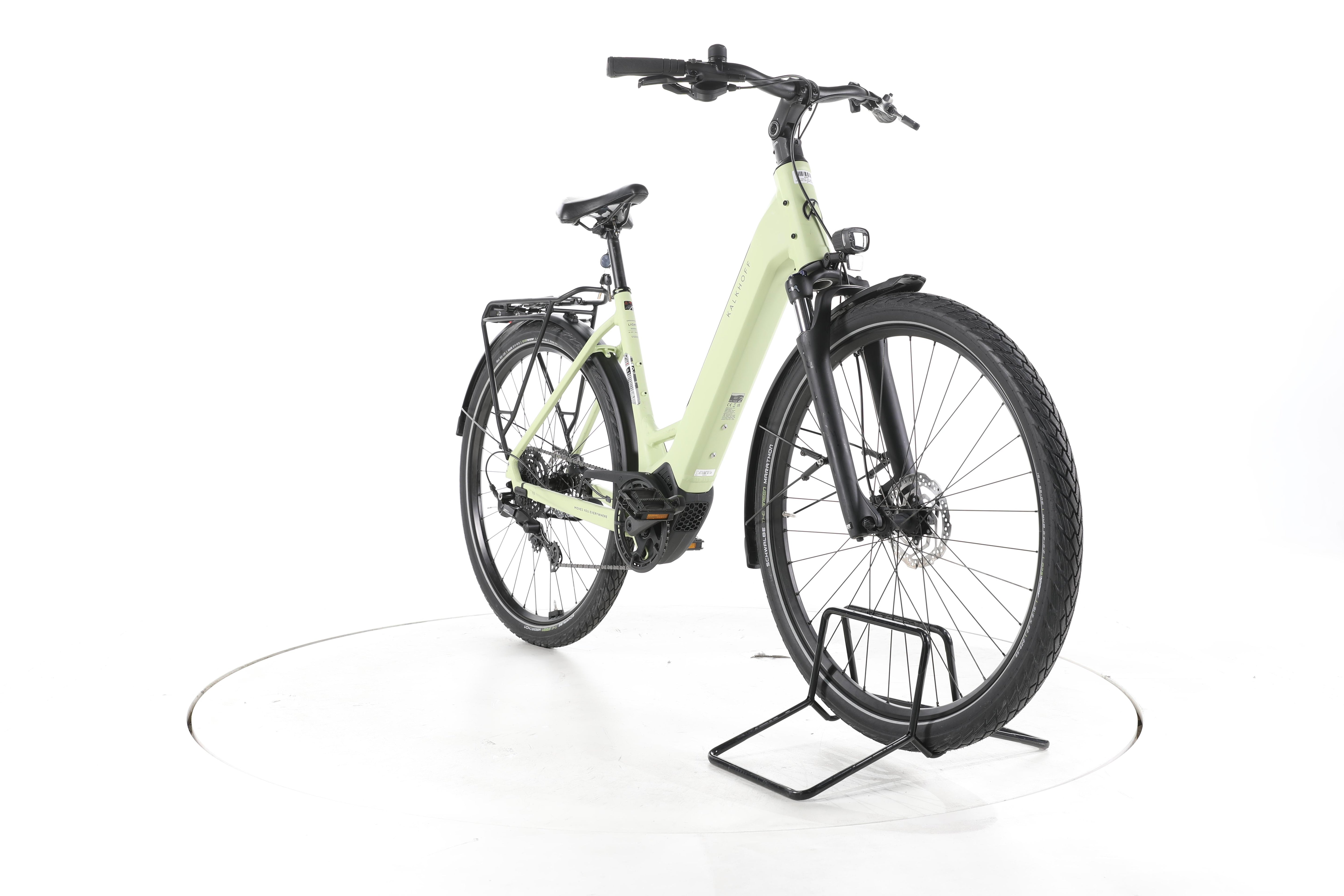Kalkhoff ENDEAVOUR L SEASON Trekking E-Bike Tiefeinsteiger 2025 - Image 3