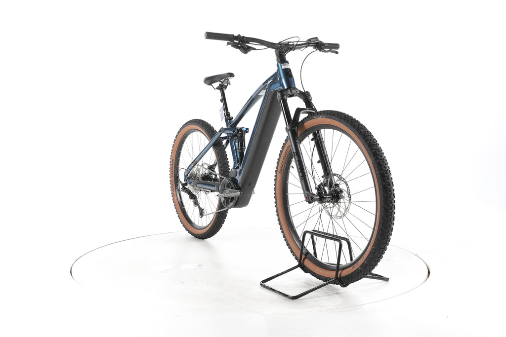 Cube Stereo Hybrid 120 Race E-Bike Fully 2024 - Image 3