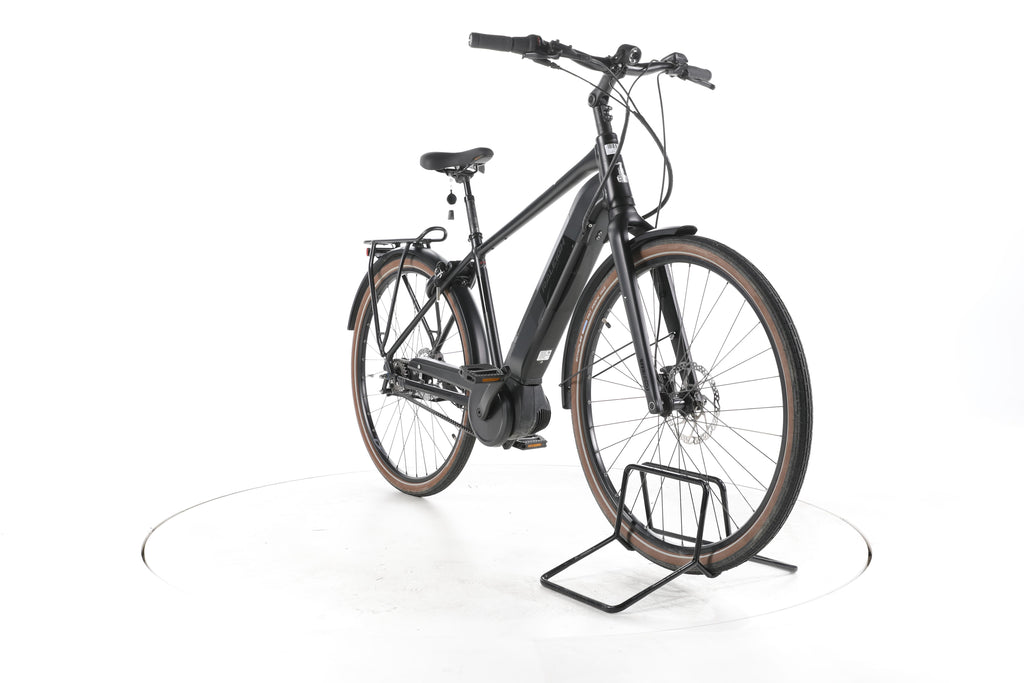 Raleigh Liverpool Premium City E-Bike - Image 3