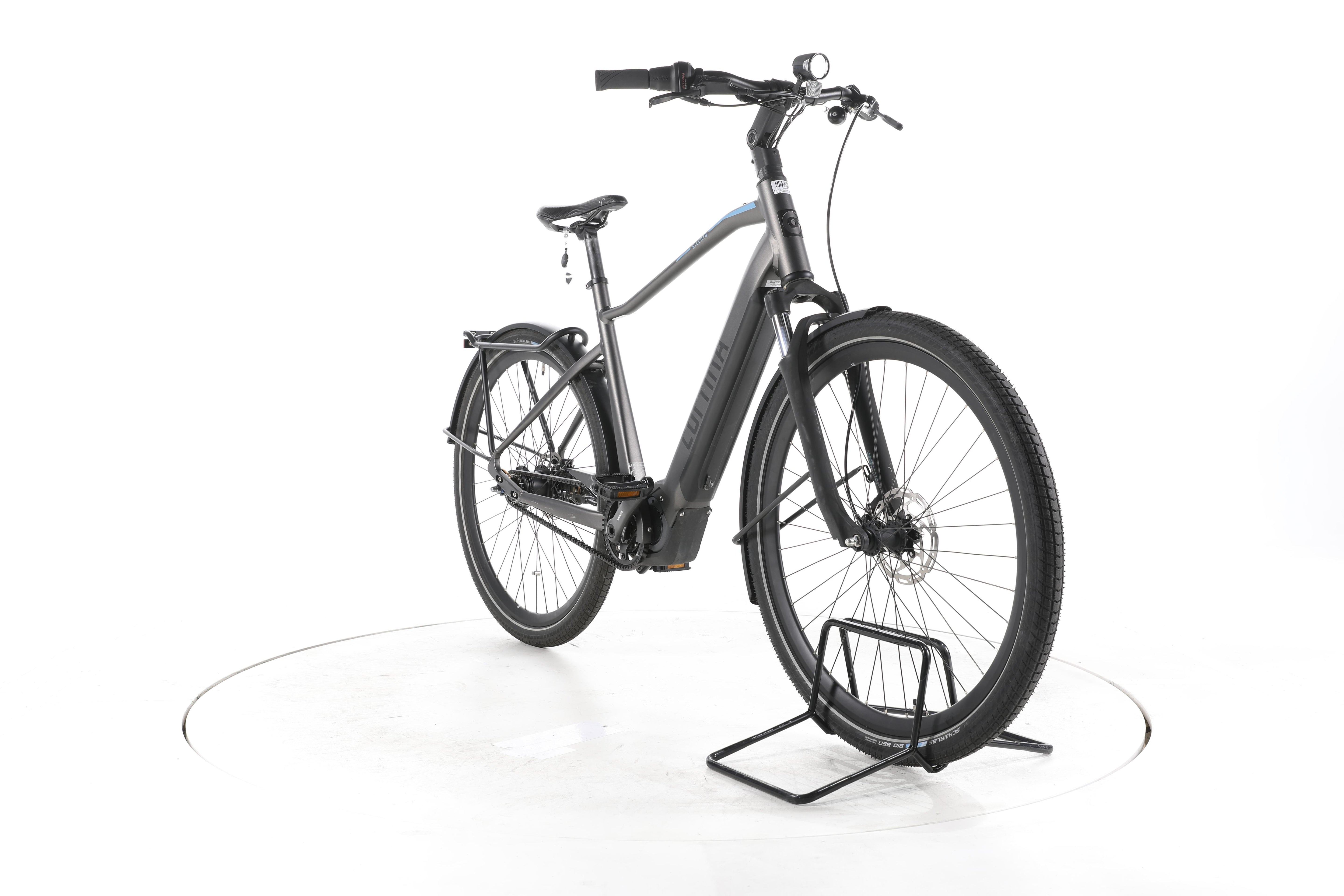 Cortina E-silento City E-Bike - Image 3