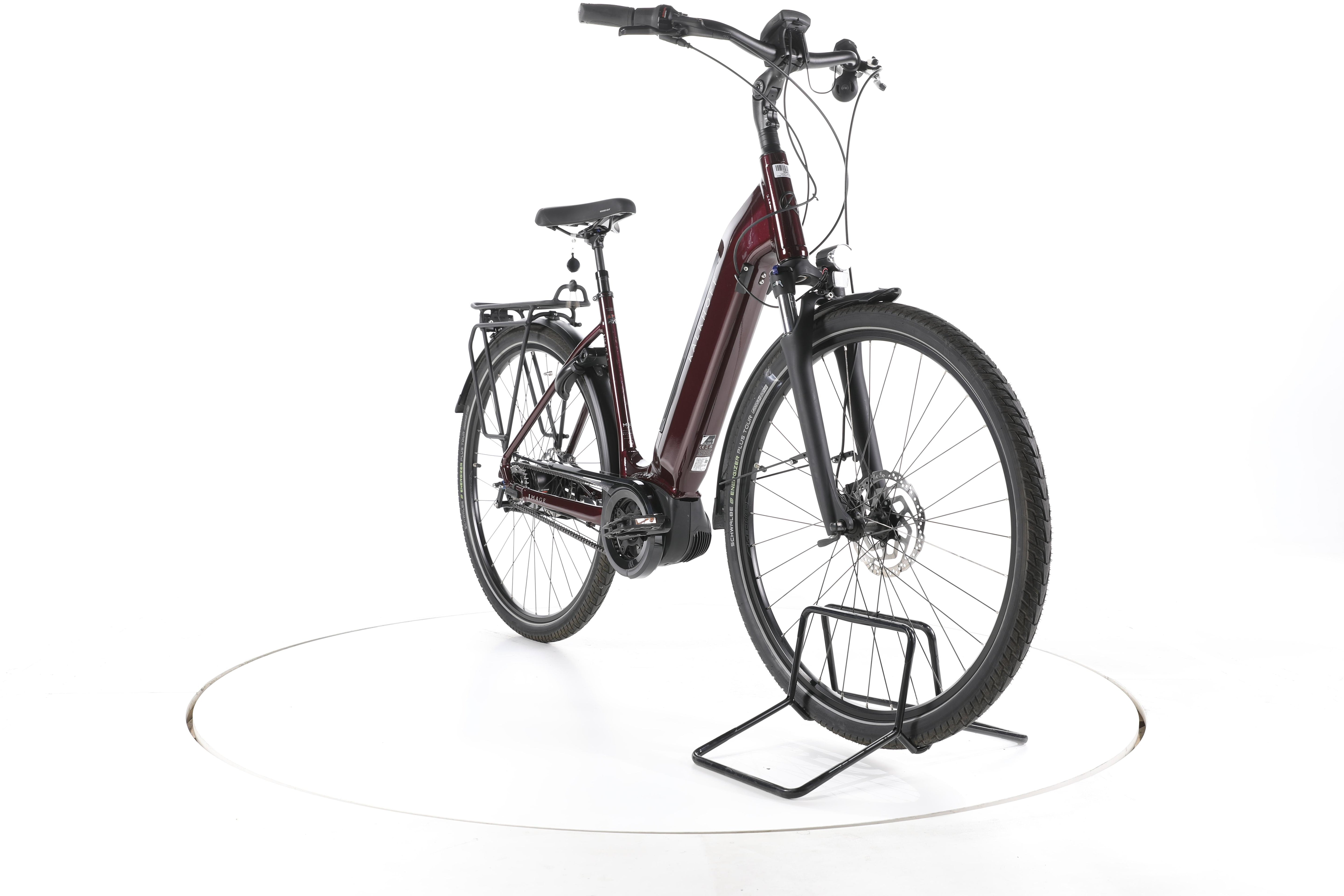Kalkhoff Image 3.B Excite City E-Bike Tiefeinsteiger - Image 3