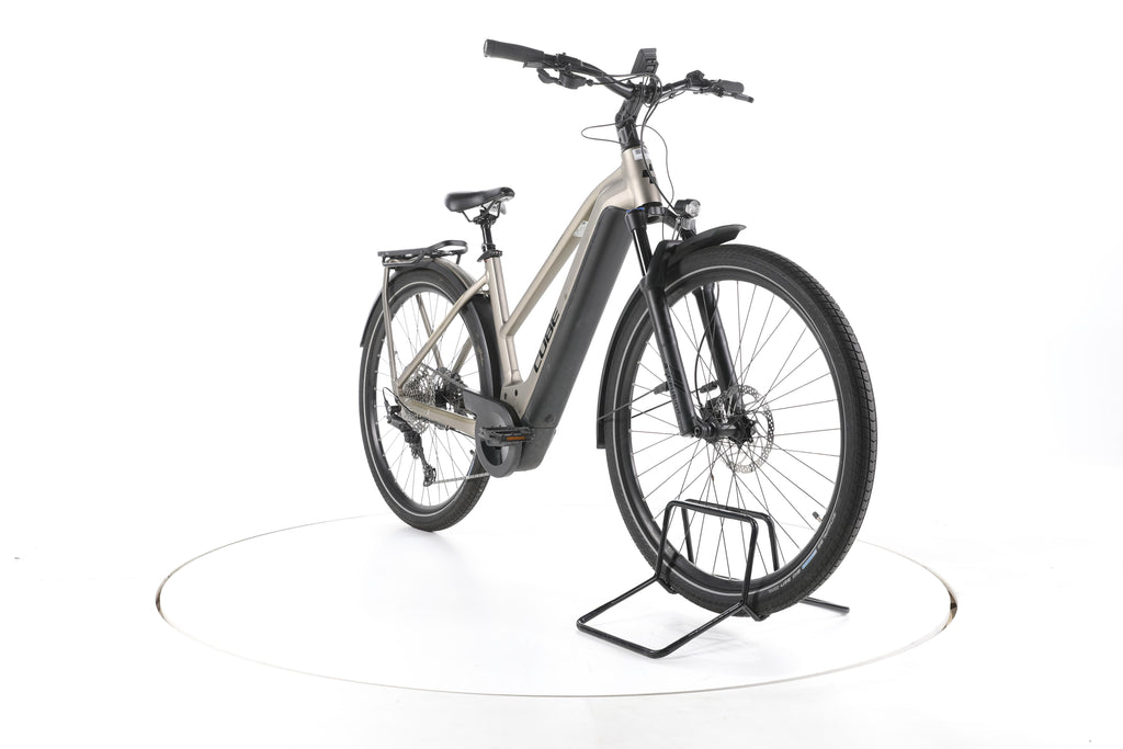 Cube Kathmandu Hybrid Pro Trekking E-Bike - Image 3