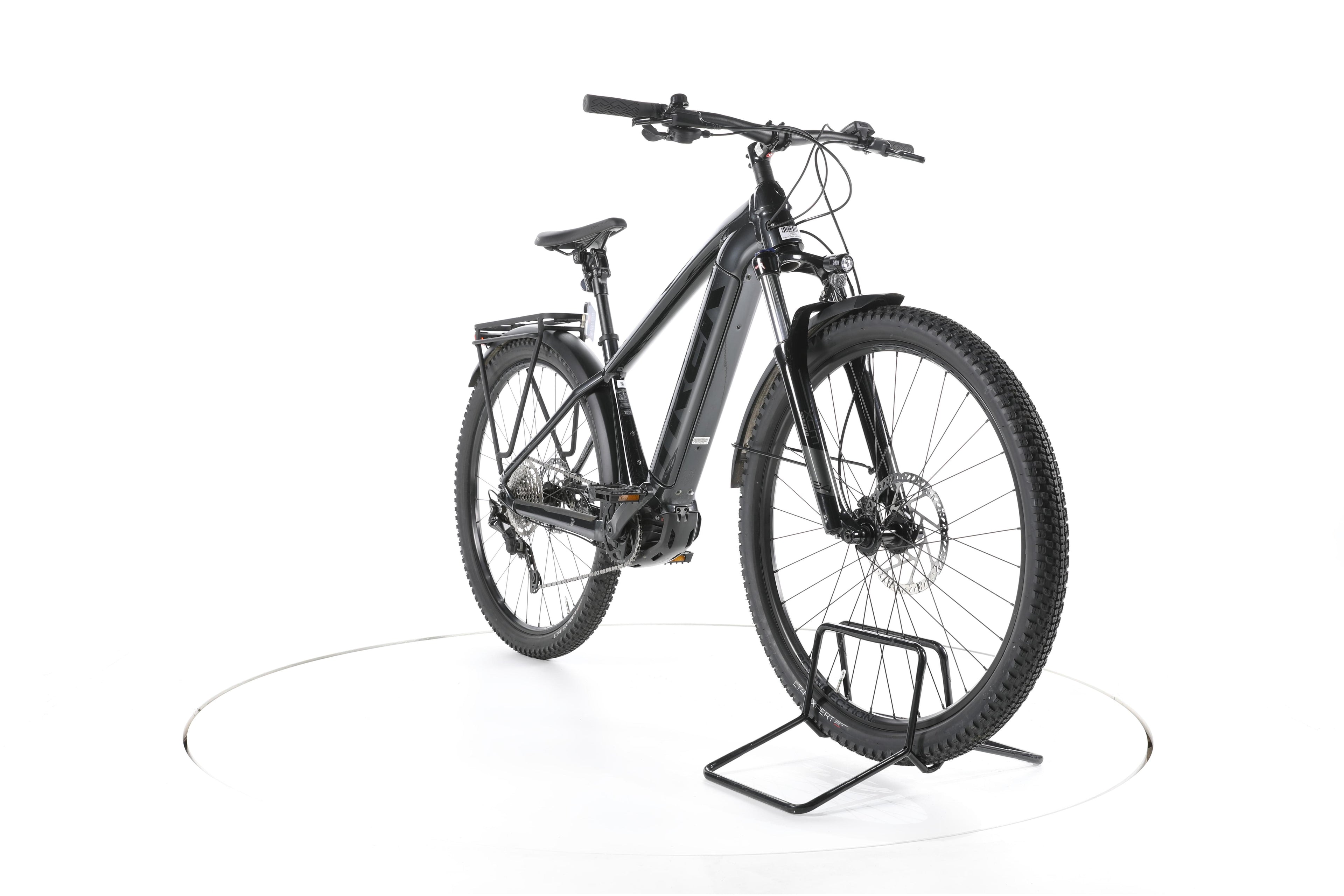 Trek Powerfly Sport 4 EQ Trekking E-Bike - Image 3