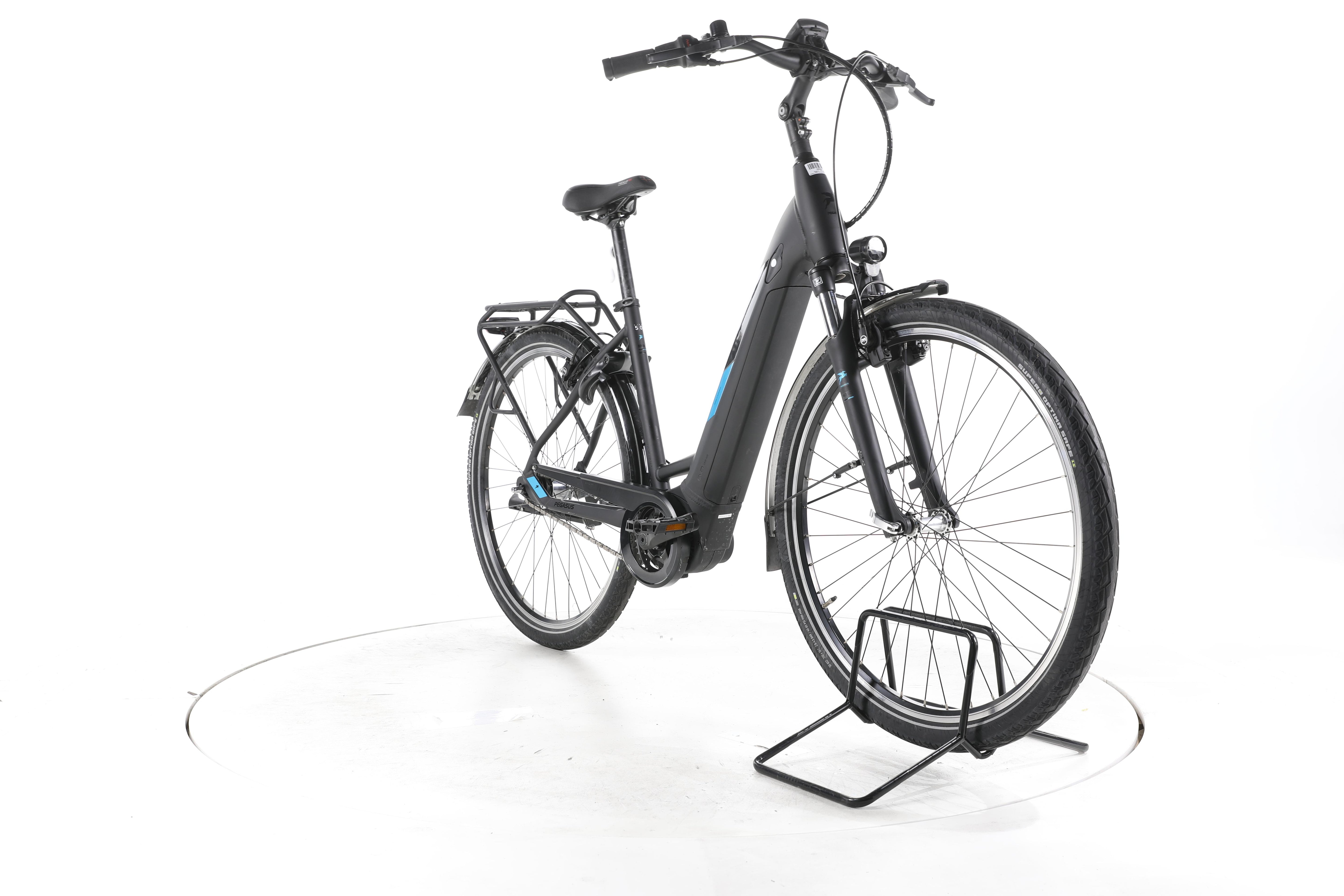 Pegasus Solero EVO 7R Plus City E-Bike - Image 3
