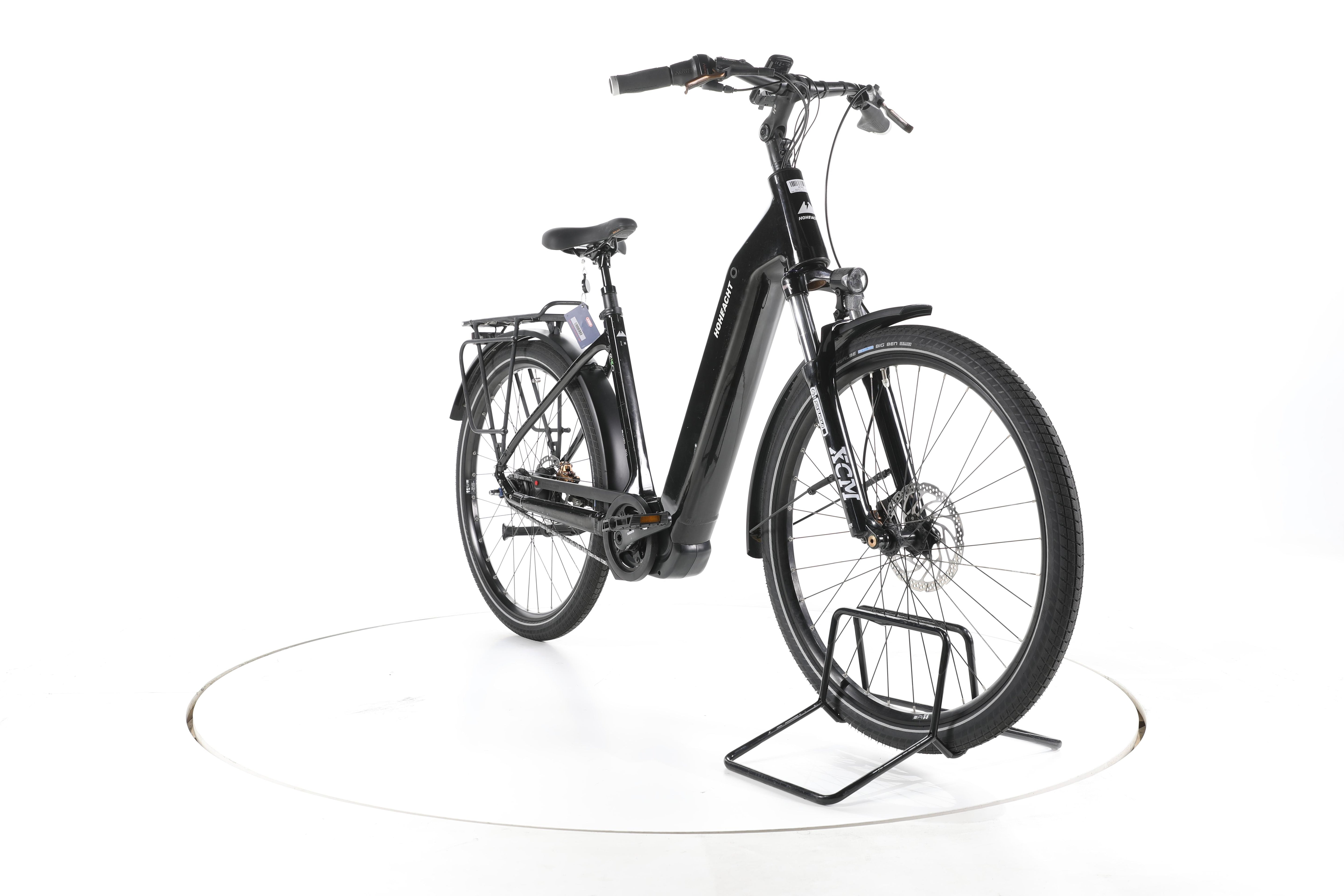 HoheAcht AMO EKO Vilago RT City E-Bike Tiefeinsteiger - Image 3