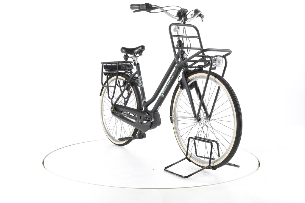 Gazelle Miss Grace C7+ HMB City E-Bike Tiefeinsteiger - Image 3