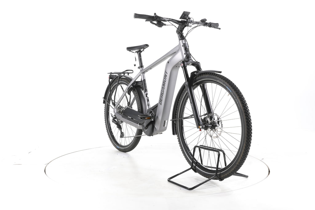 Bergamont E-Horizon Premium Trekking E-Bike - Image 3
