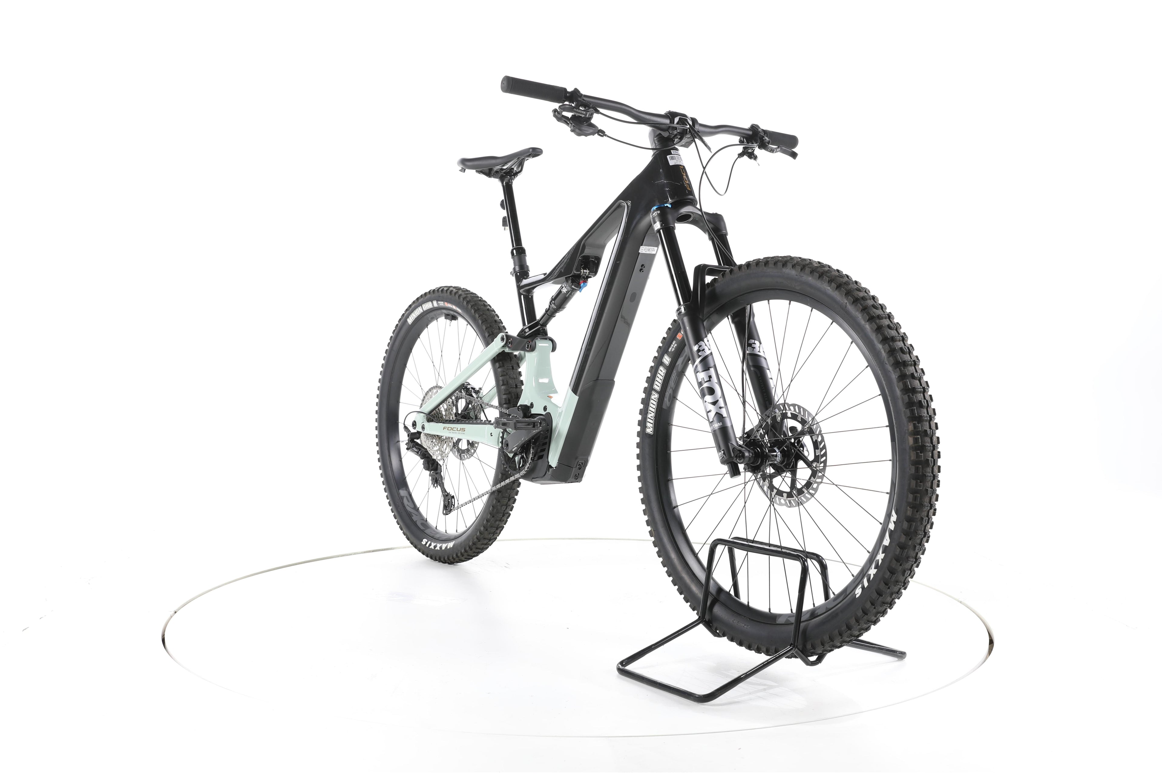Focus JAM² 8.8 Fully E-Bike Carbon 2023 - Image 3