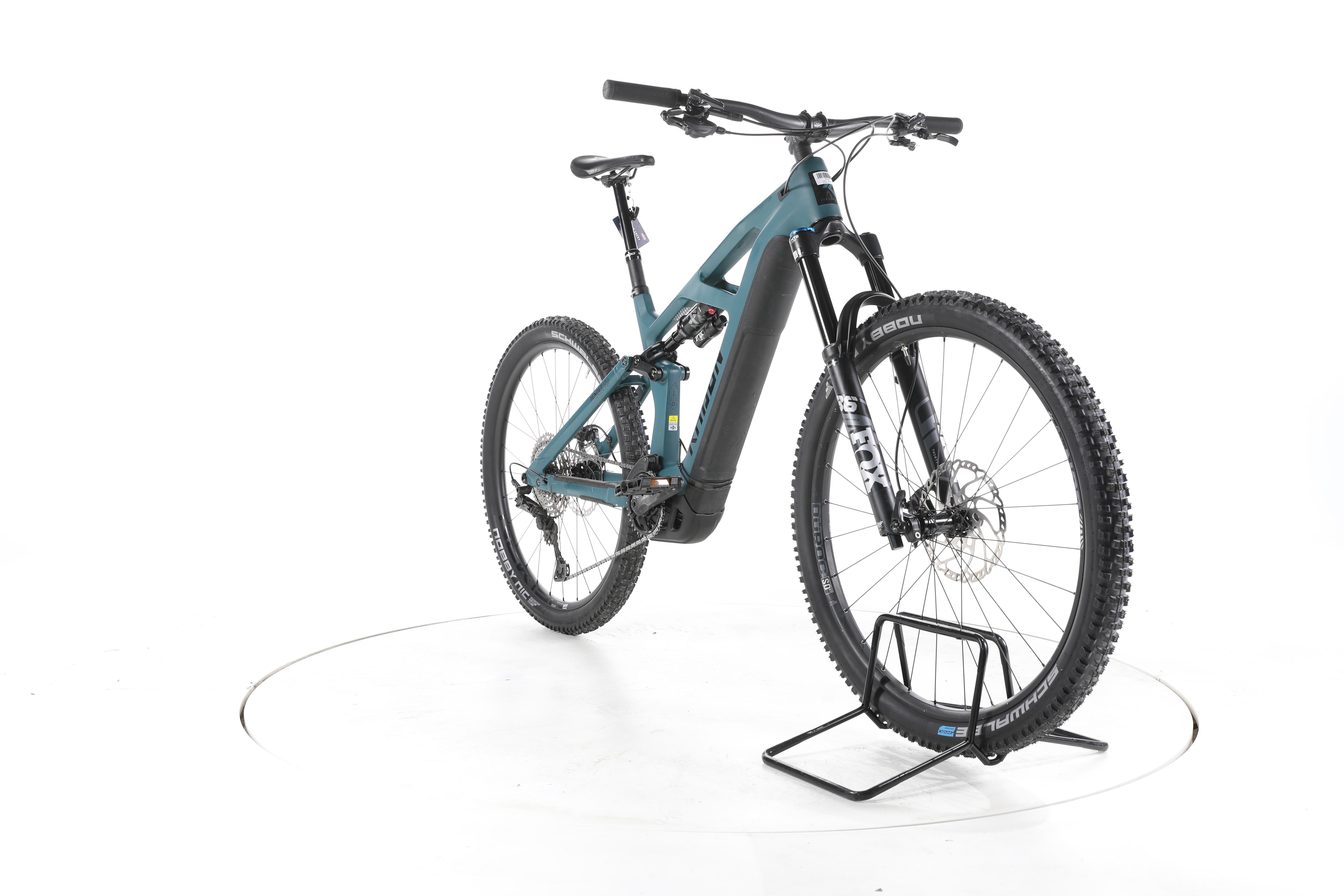 Radon Render 9.0 E-Bike Fully 2024 - Image 3
