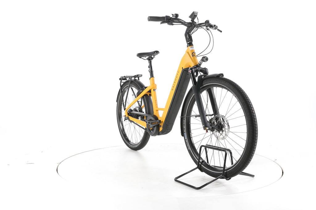 Kalkhoff IMAGE 7.B EXCITE+ City E-Bike Tiefeinsteiger - Image 3