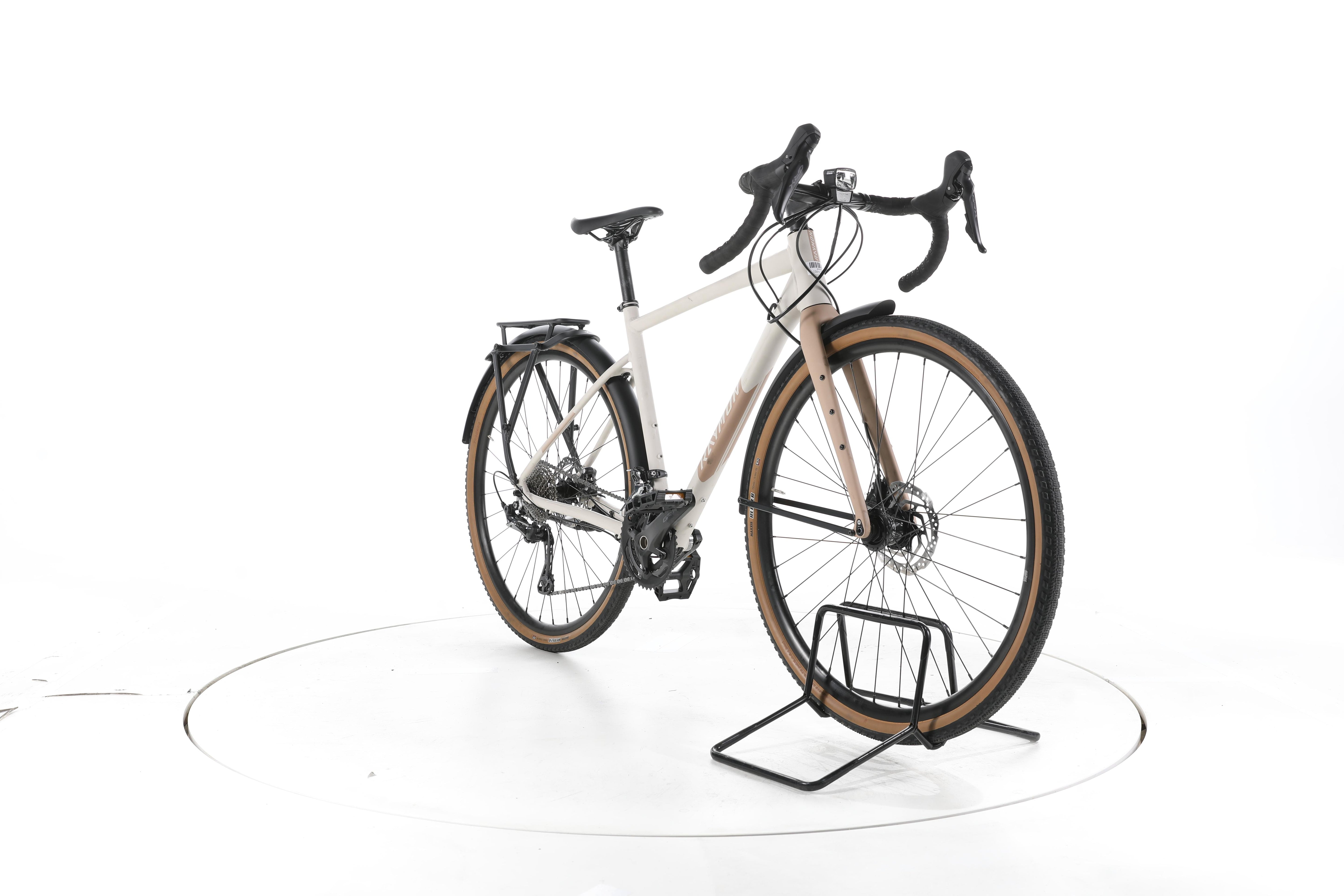 R Raymon Territ Pro Street 700 Gravelbike - Image 3