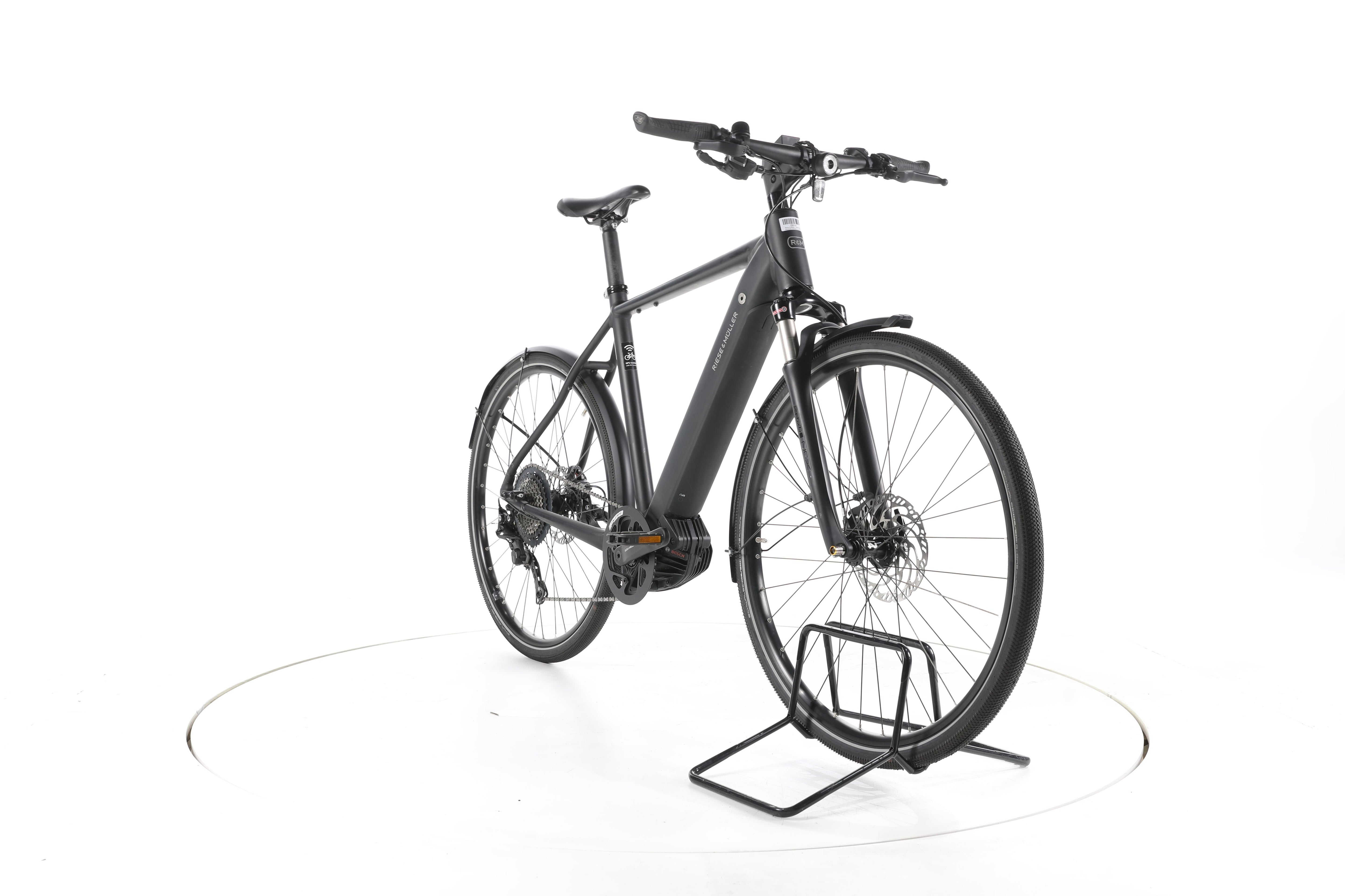 Riese & Müller Roadster touring Trekking E-Bike - Image 3