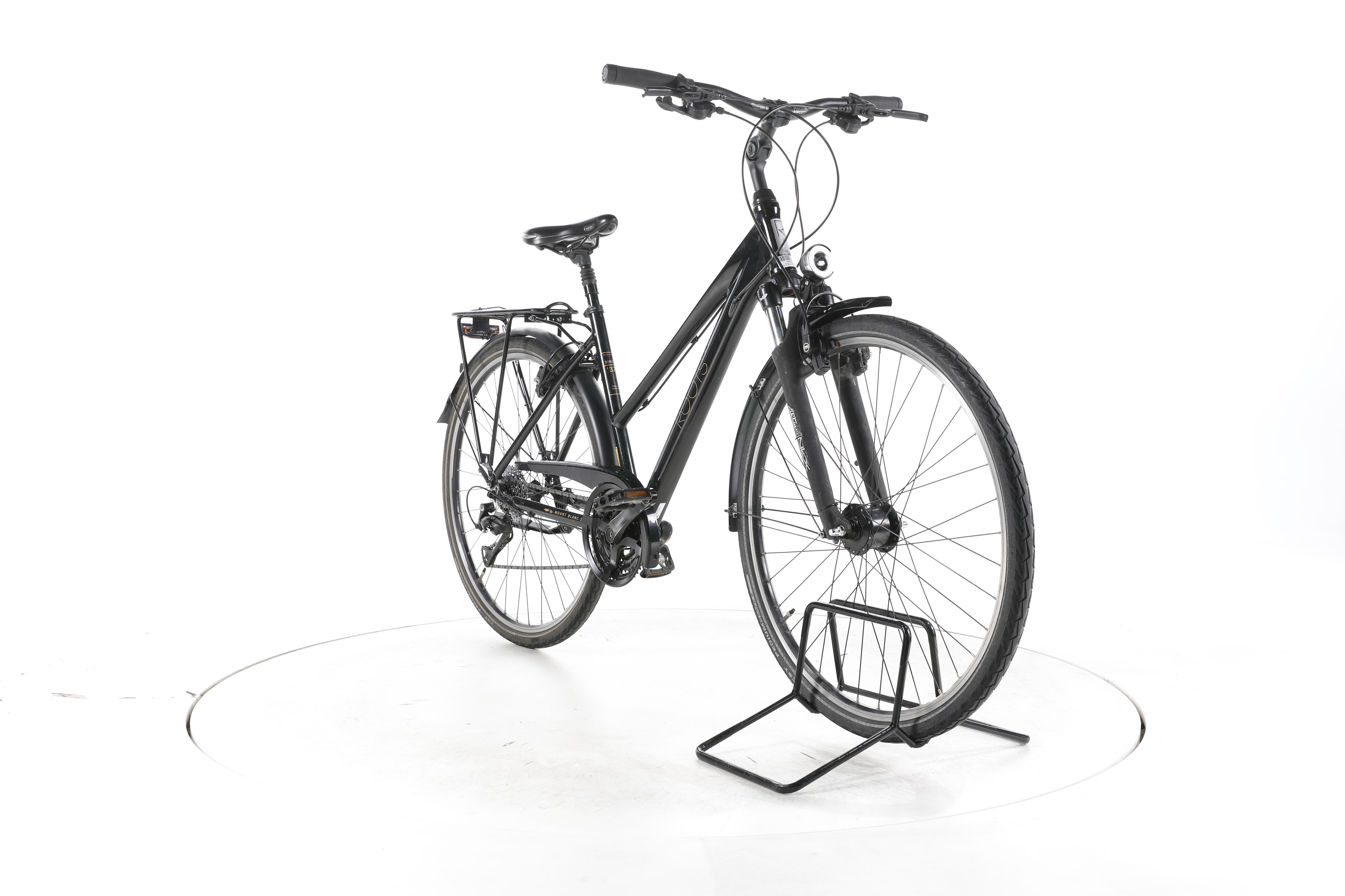 Roots Mount Blanc 2.0 Fahrrad City & Trekking - Image 3