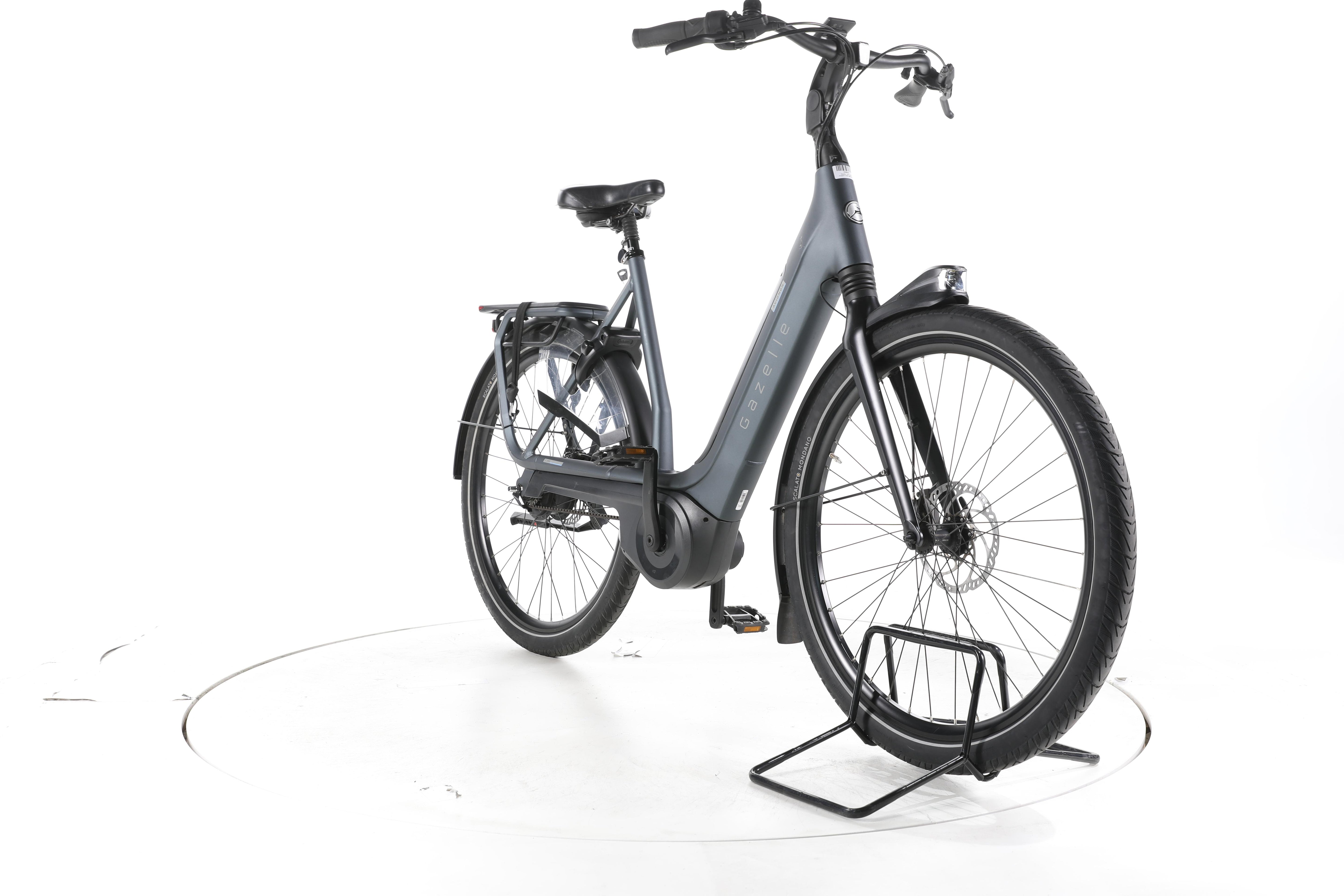 Gazelle Avignon C380 HMB City E-Bike Tiefeinsteiger - Image 3