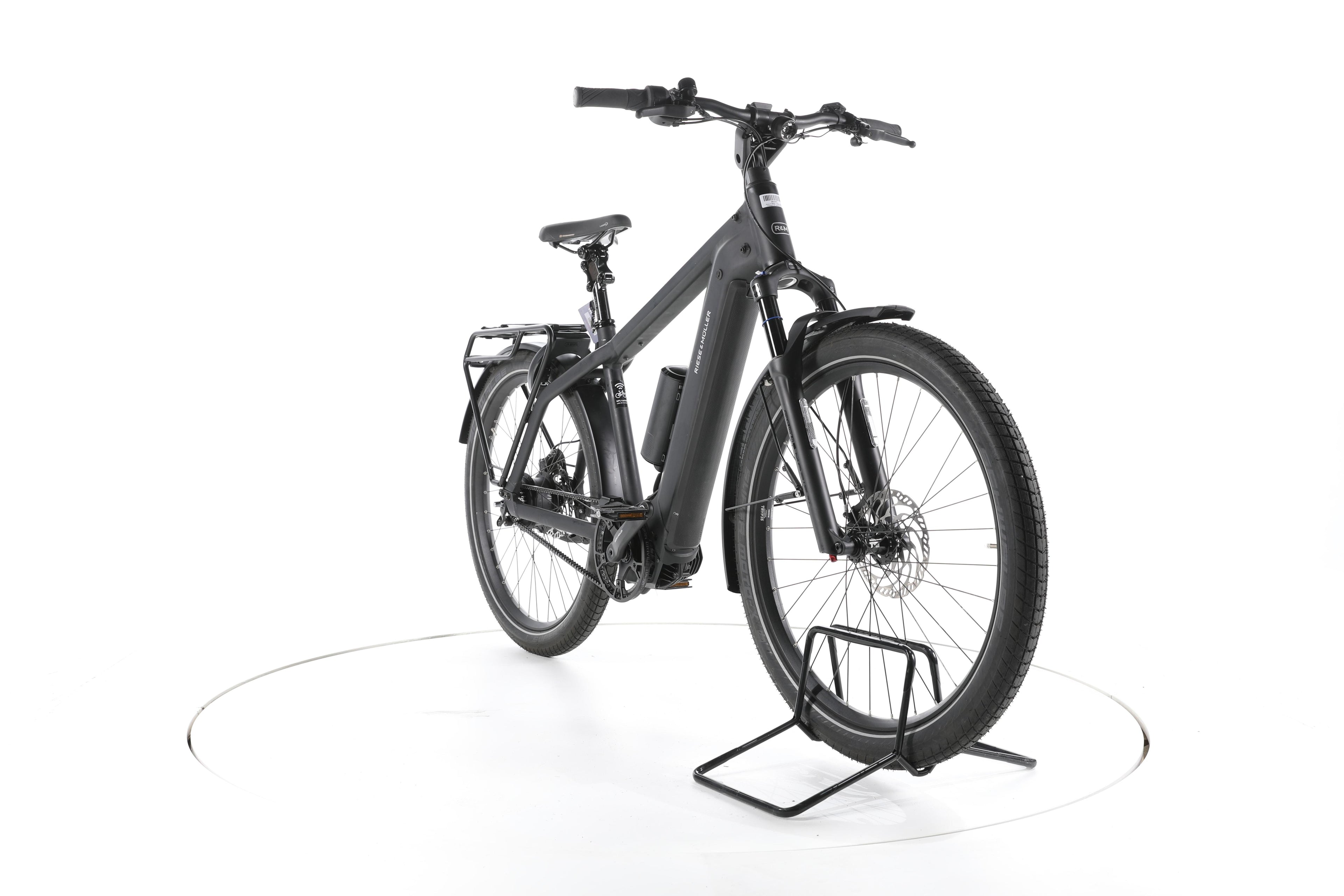 Riese & Müller Charger4 GT vario City E-Bike 2023 - Image 3
