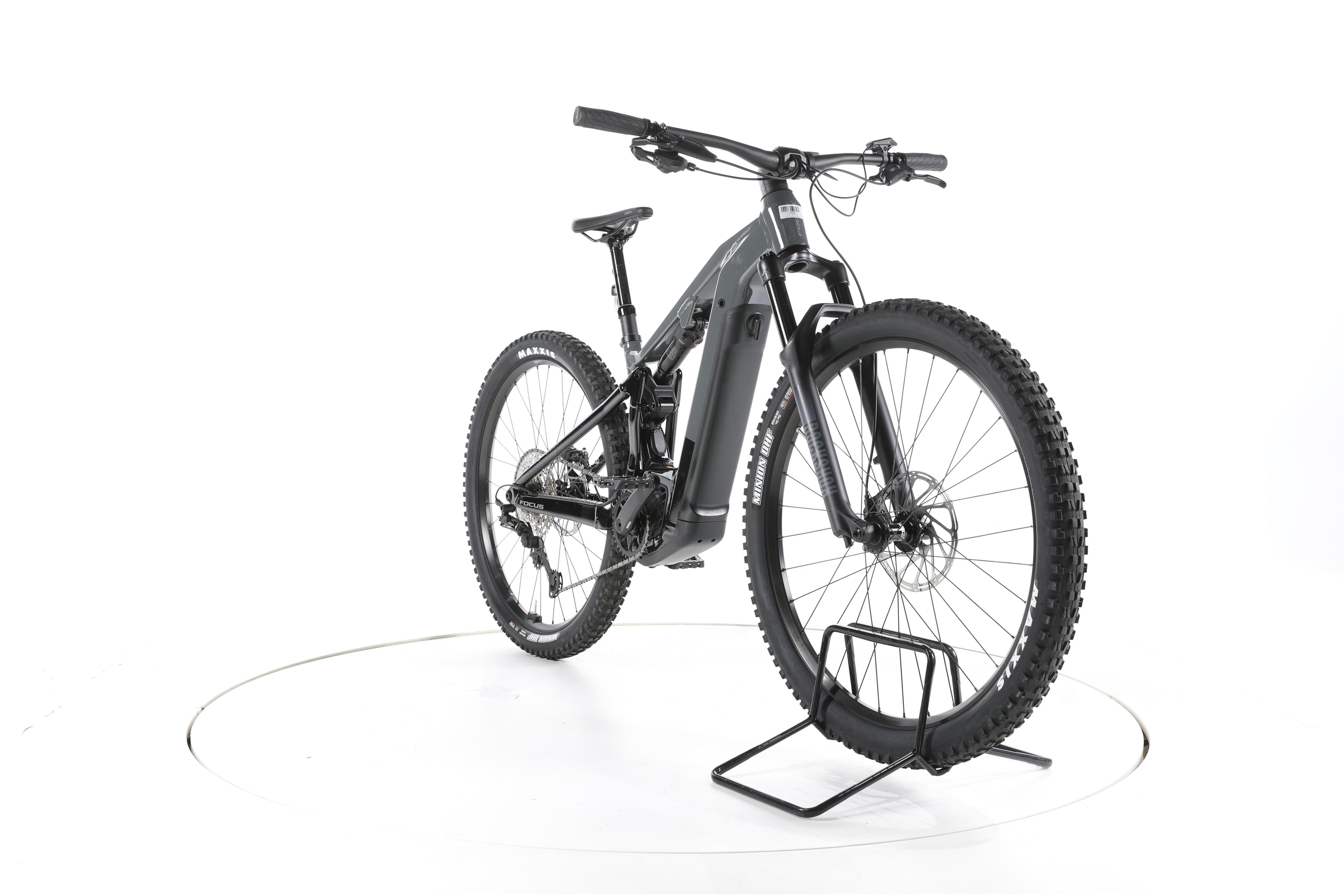Focus Thron² 6.8 Fully E-Bike 2023 - Image 3