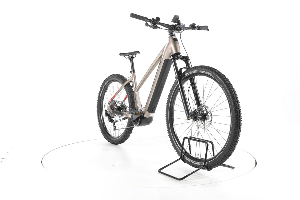 Corratec E-Power X-Vert Pro Sport,rot/braun,44 E-Bike - Image 3