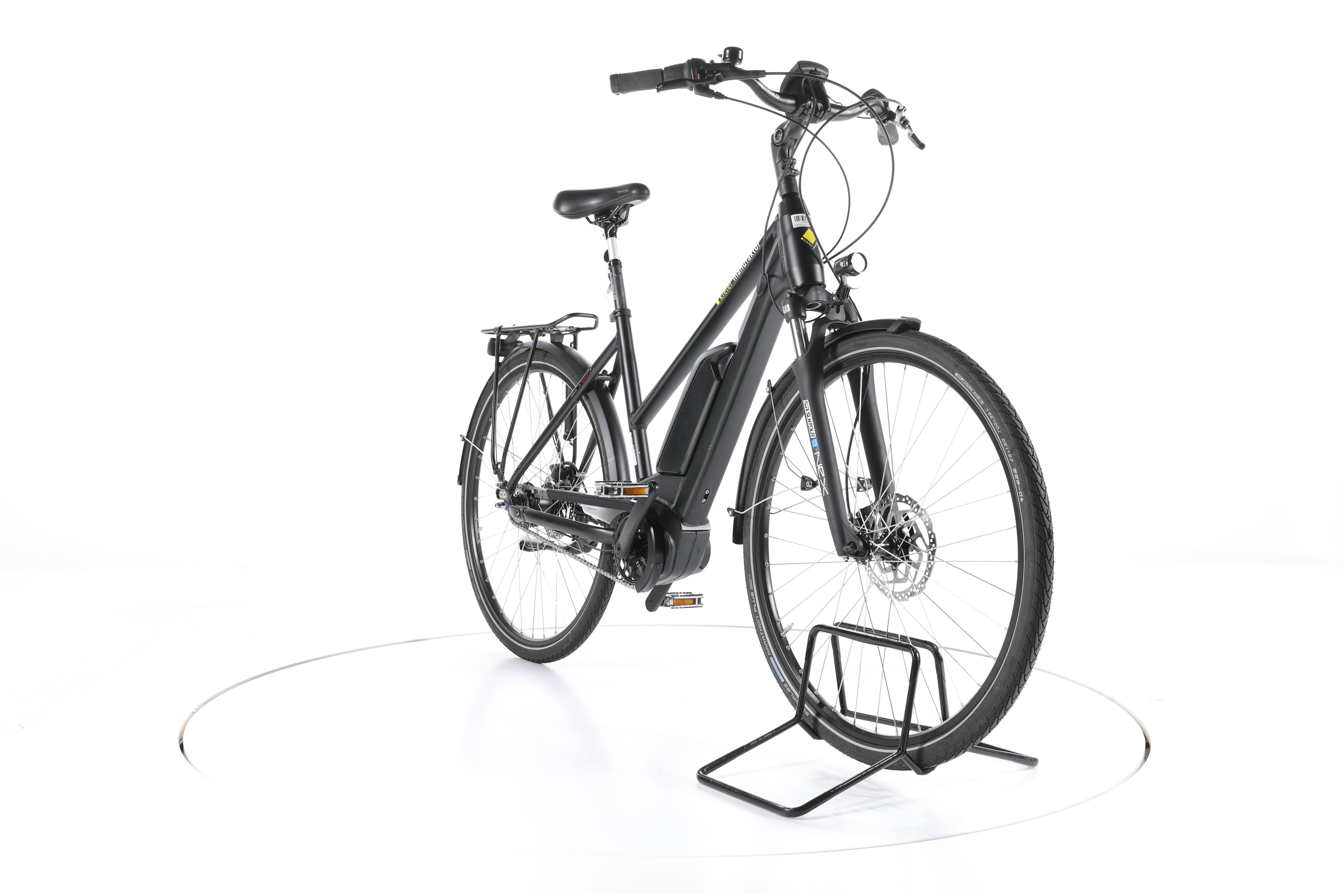 Kieler Manufaktur Active Plus 8 FL City E-Bike - Image 3