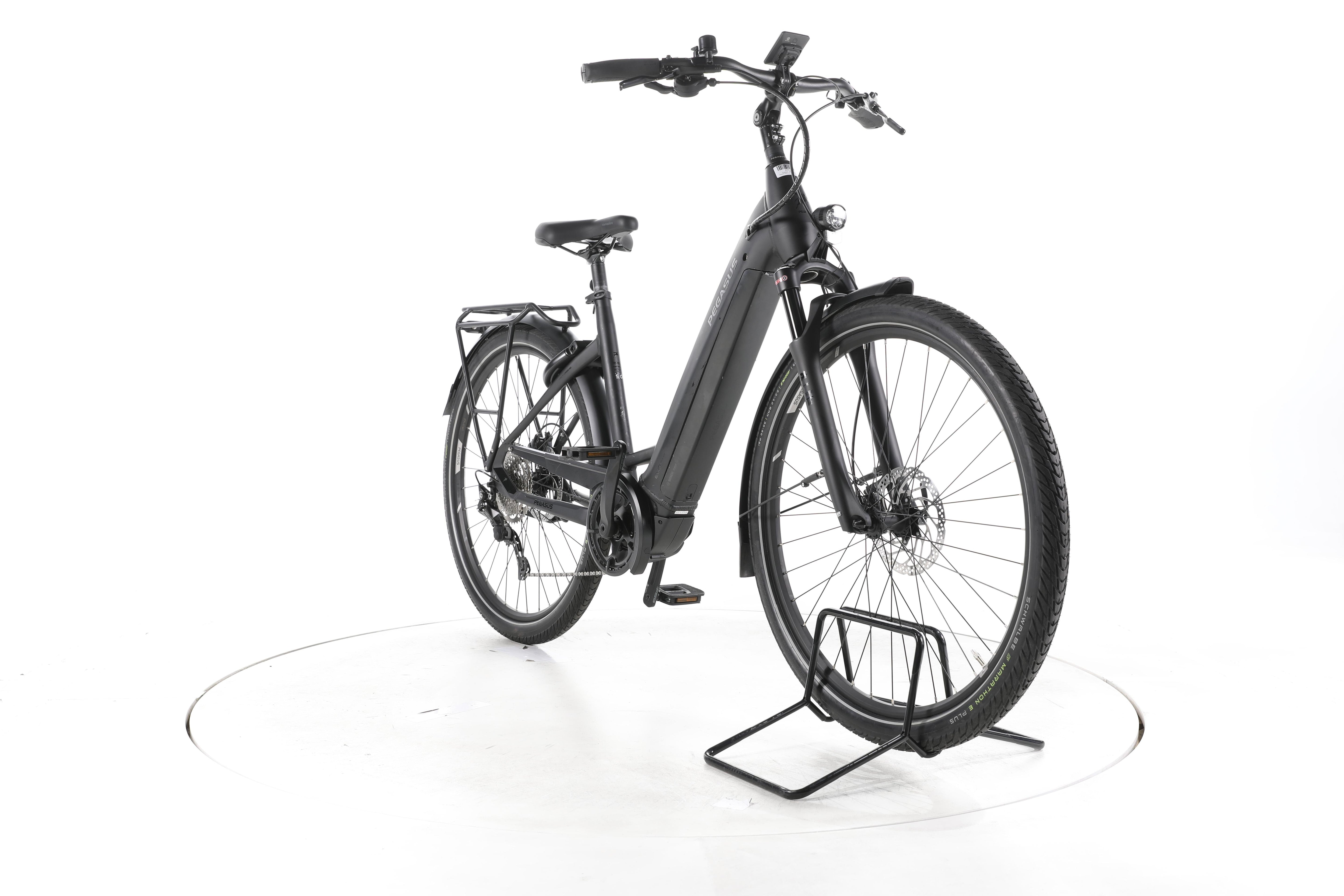 Pegasus Premio EVO Lite Trekking E-Bike Tiefeinsteiger - Image 3