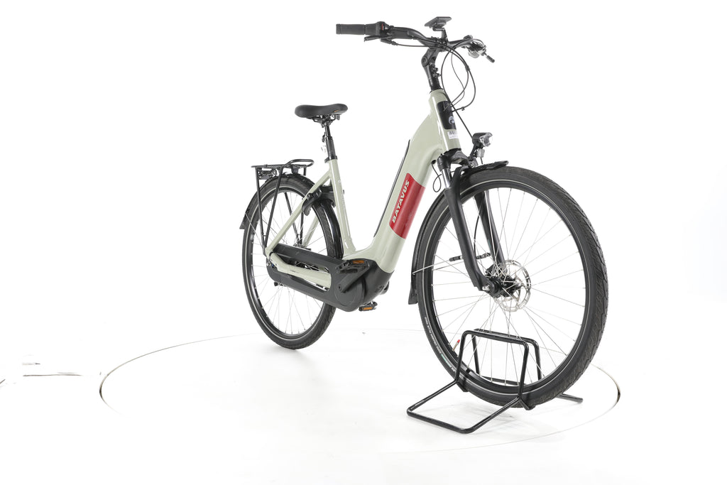 Batavus Altura E-go® Power Pro City E-Bike Tiefeinsteiger - Image 3