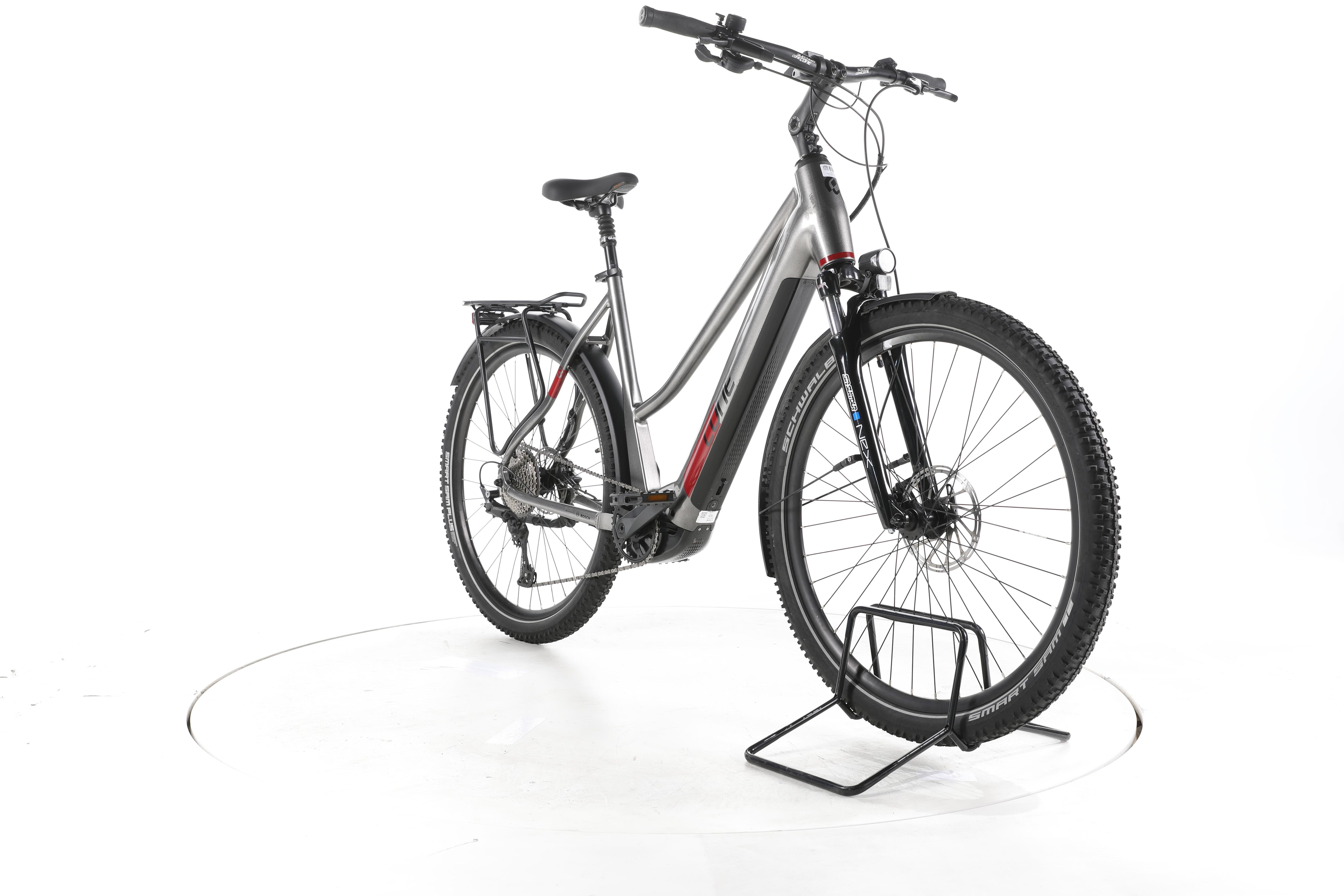 CONE Bikes eStreet IN 3.0 Trekking E-Bike - Image 3