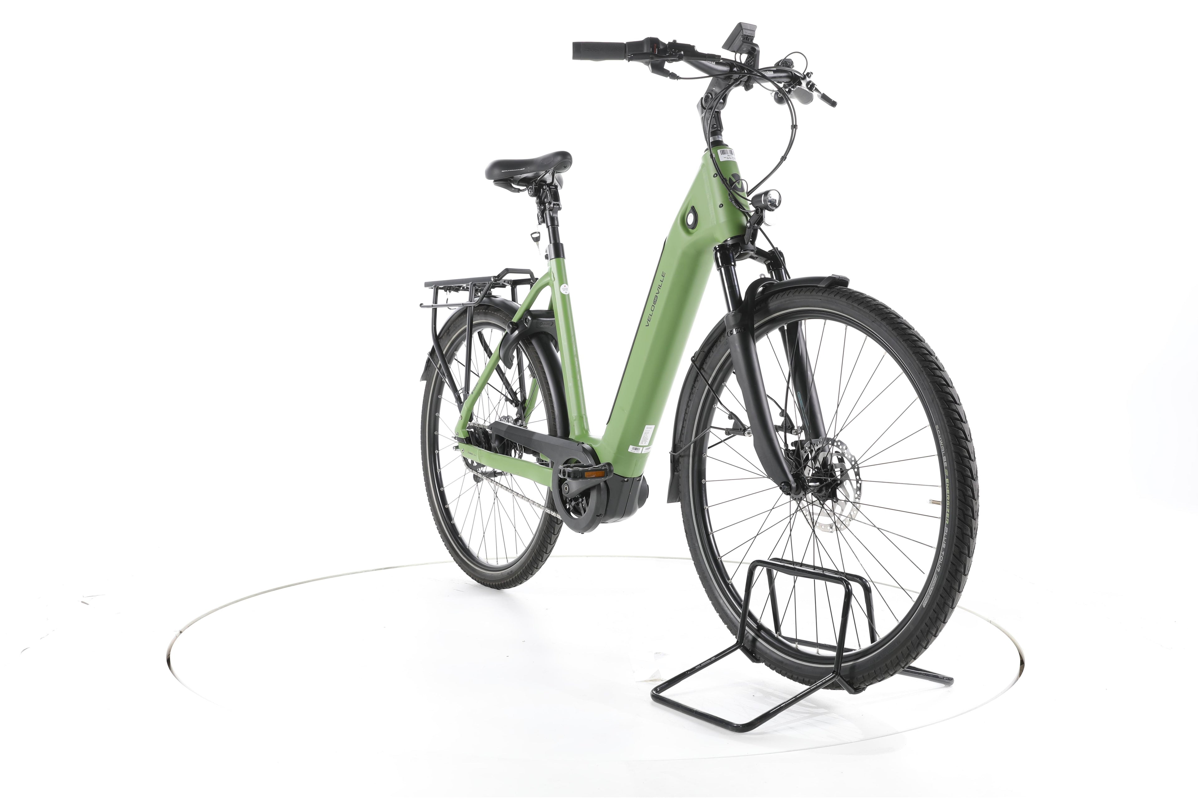Velo de Ville AEB 890 City E-Bike Tiefeinsteiger 2024 - Image 3