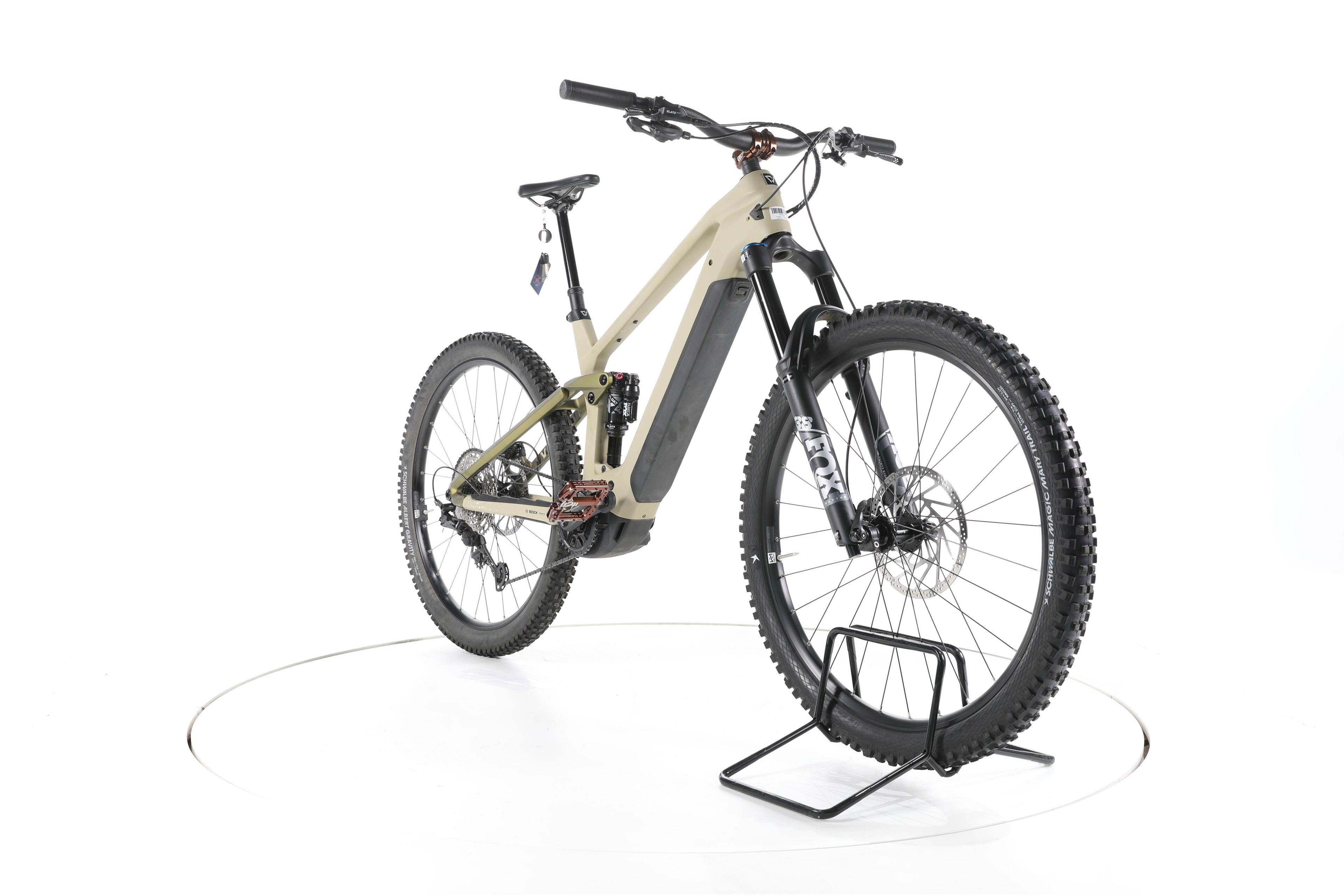 Conway Xyron LT 9.0 Fully E-Bike Carbon 2025 - Image 3