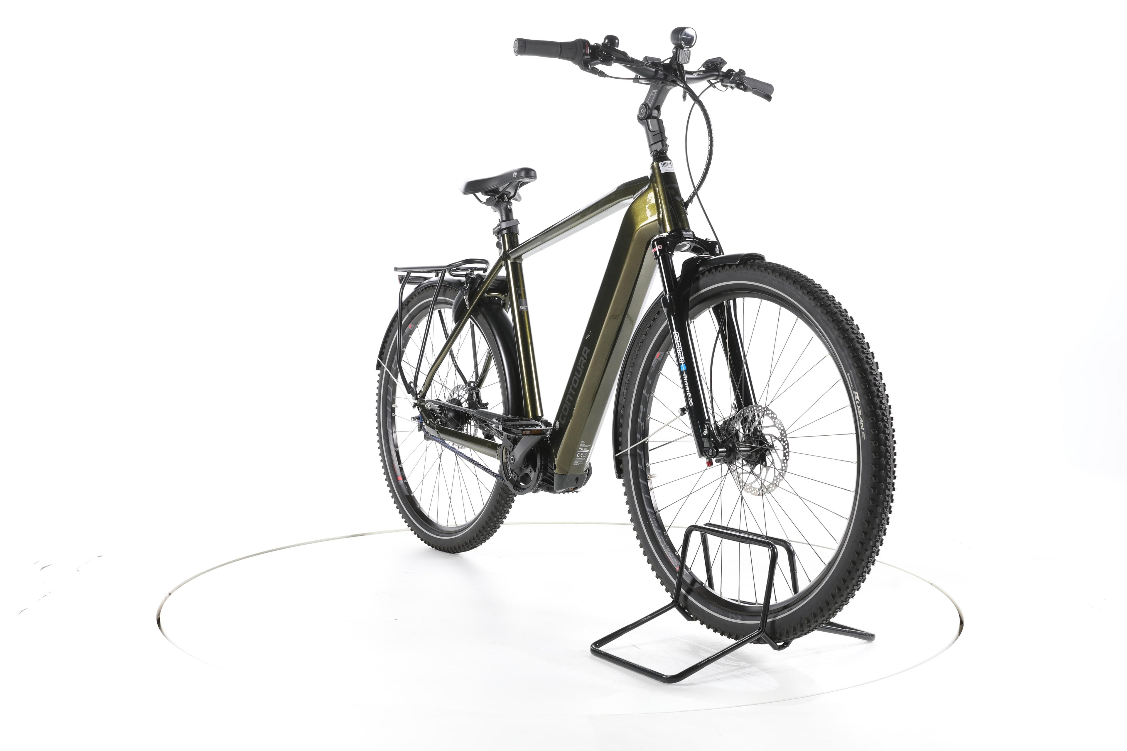 Contoura Li-6  50 City E-Bike 2024 - Image 3