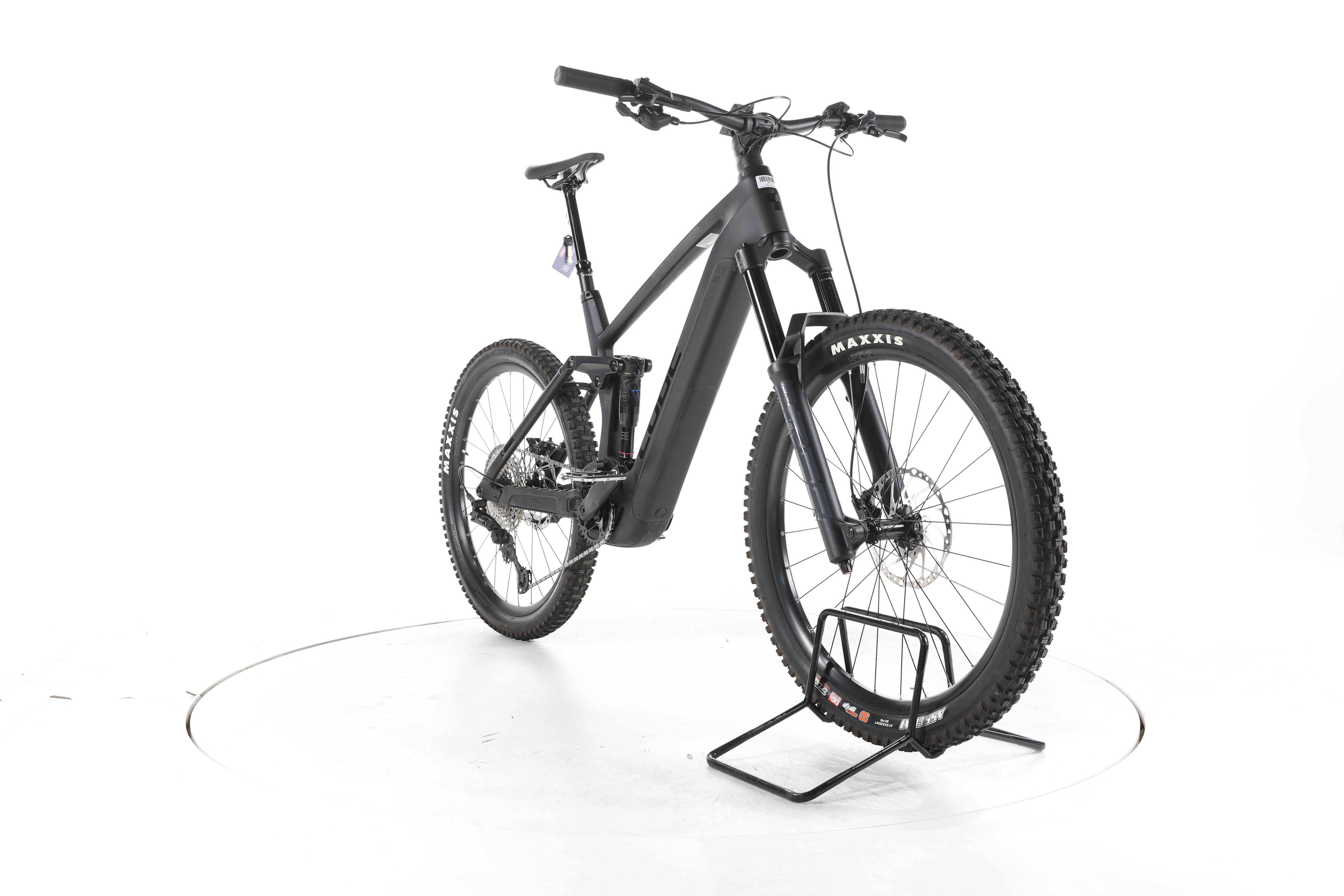 Cube Stereo Hybrid 160 HPC SLX E-Bike Fully Carbon - Image 3